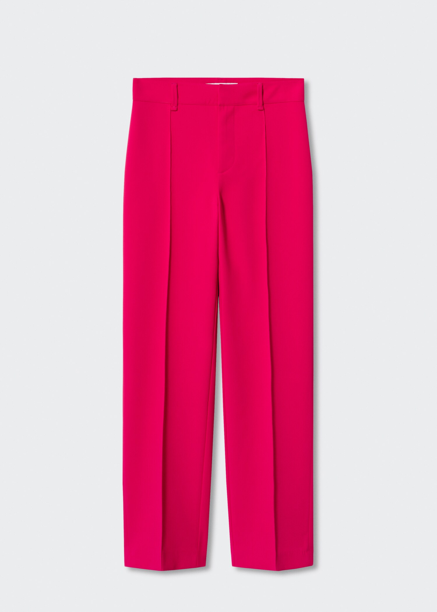 Straight-fit pantalon - Artikel zonder model