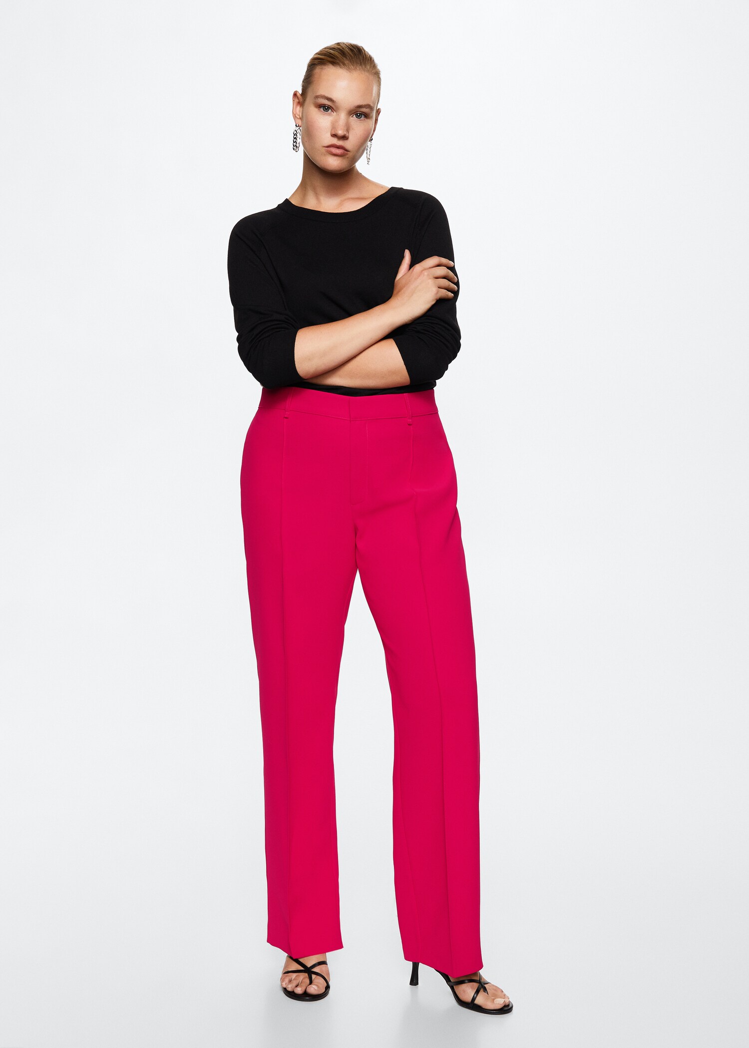 Straight-fit pantalon - Detail van het artikel 3