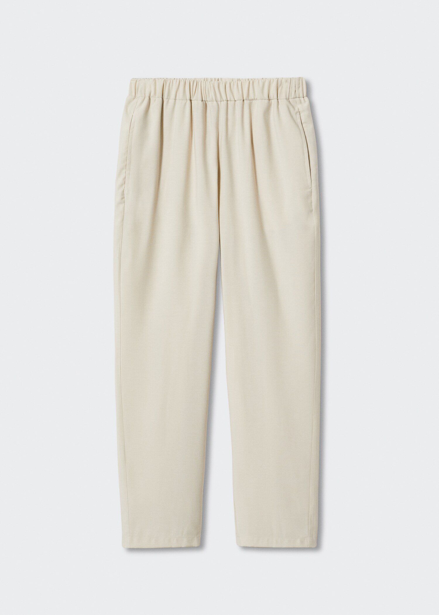 Pantalón cintura elástica - Artículo sin modelo