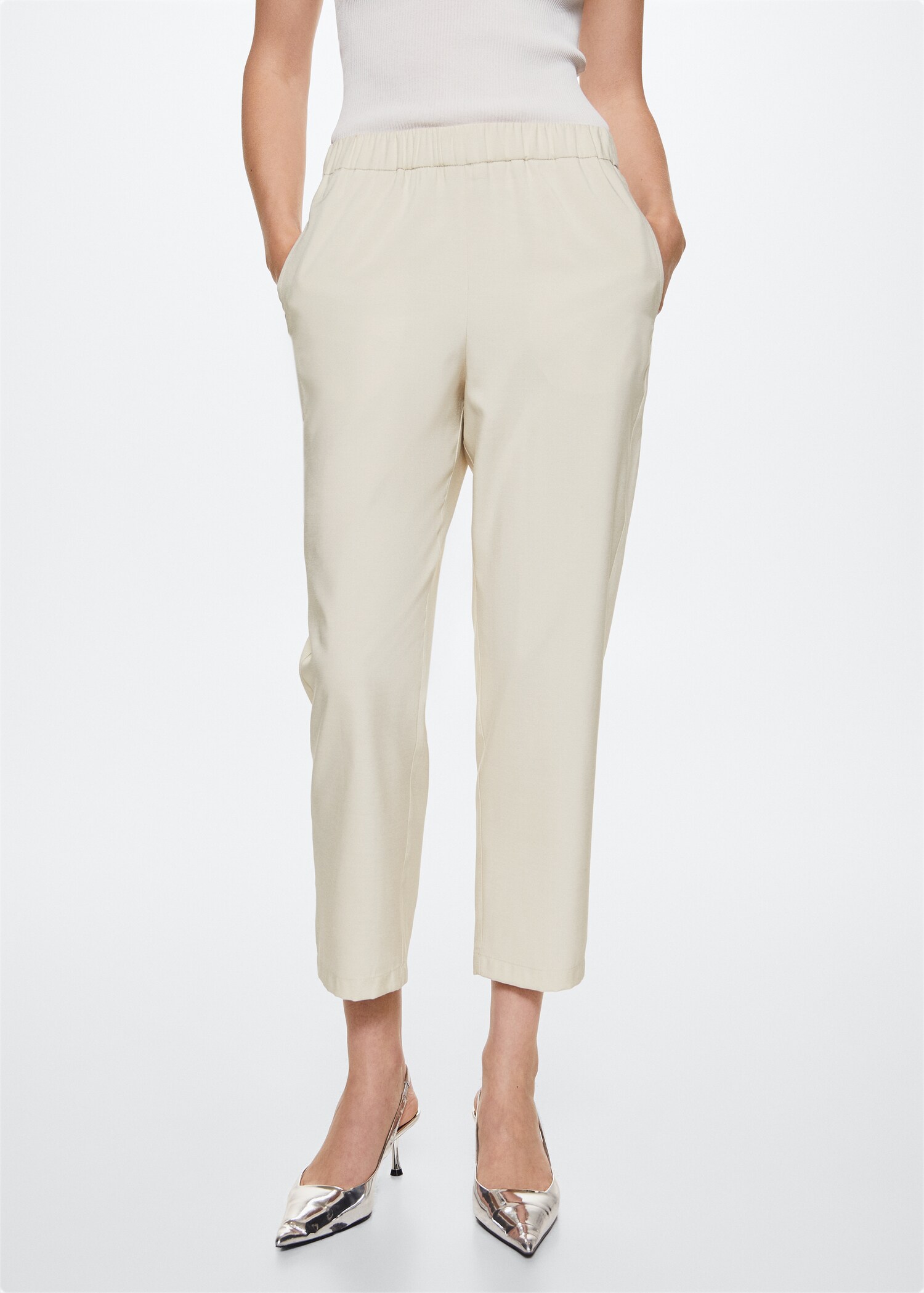 Pantalón cintura elástica - Detalle del artículo 6