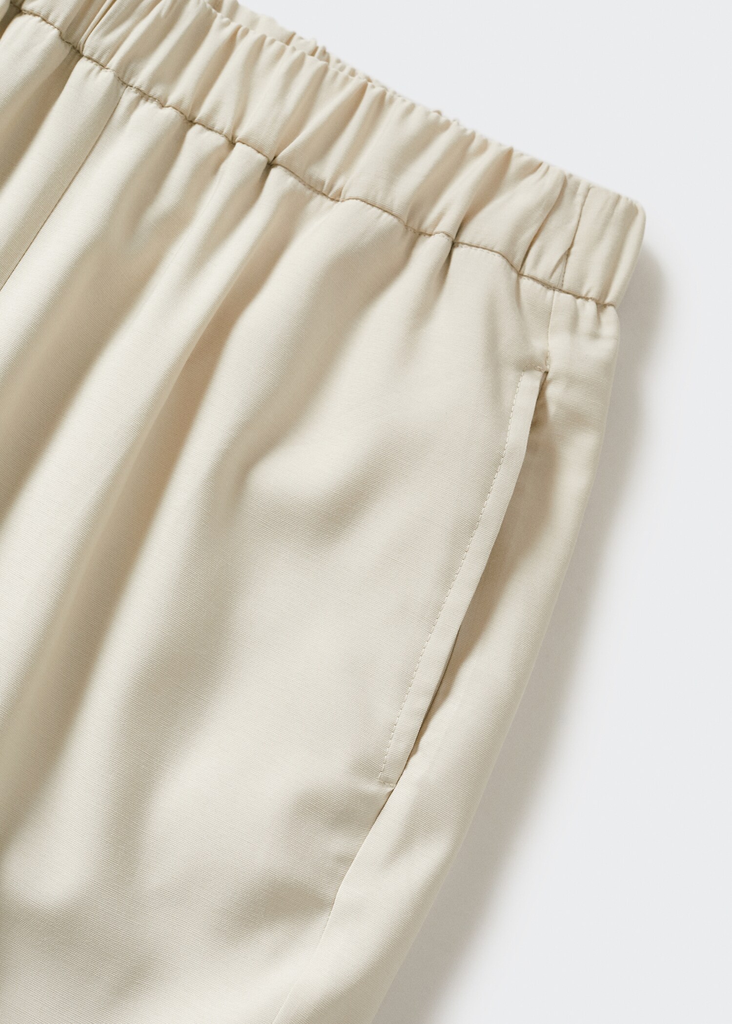 Pantalón cintura elástica - Detalle del artículo 8
