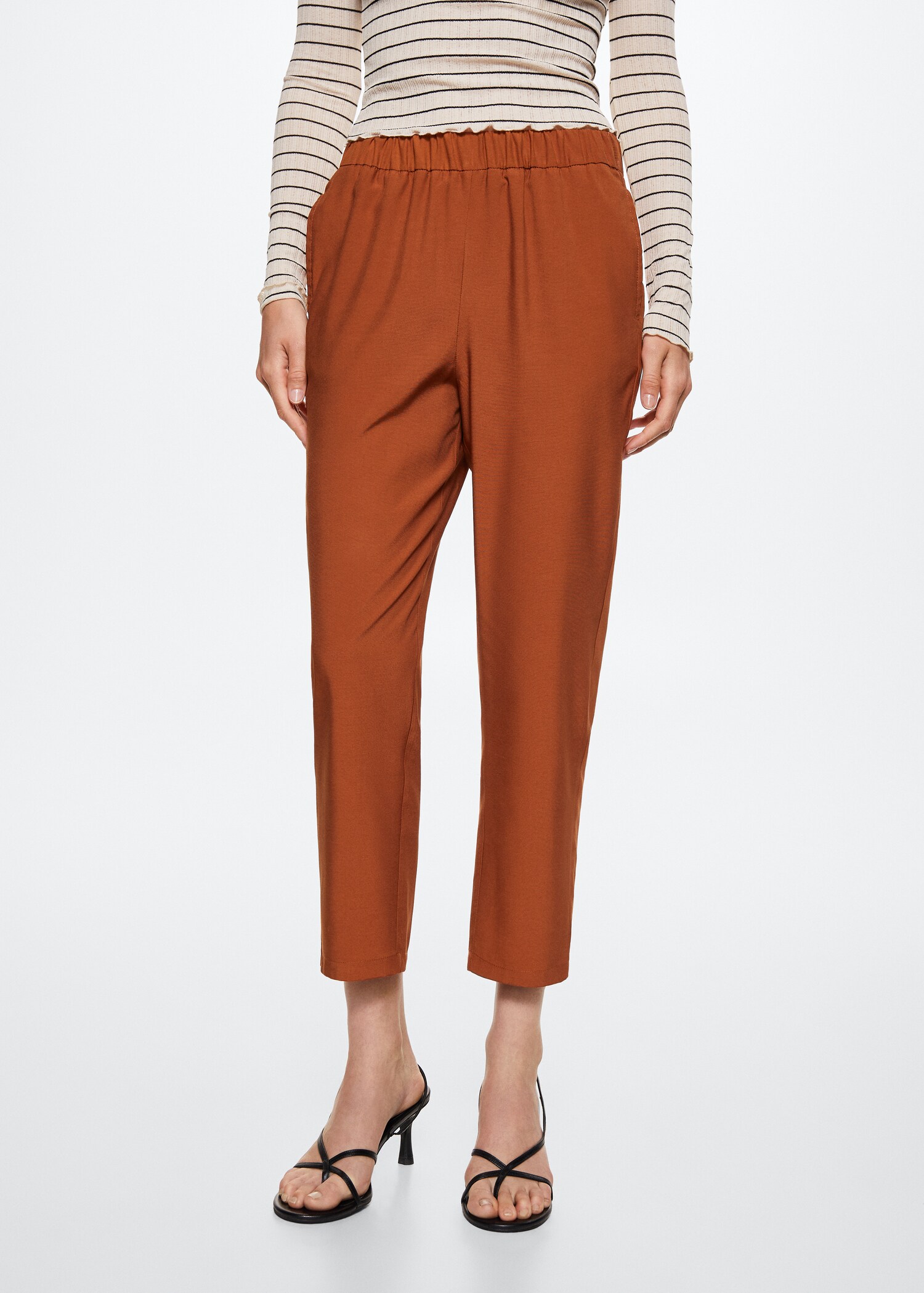 Pantalón cintura elástica - Detalle del artículo 6