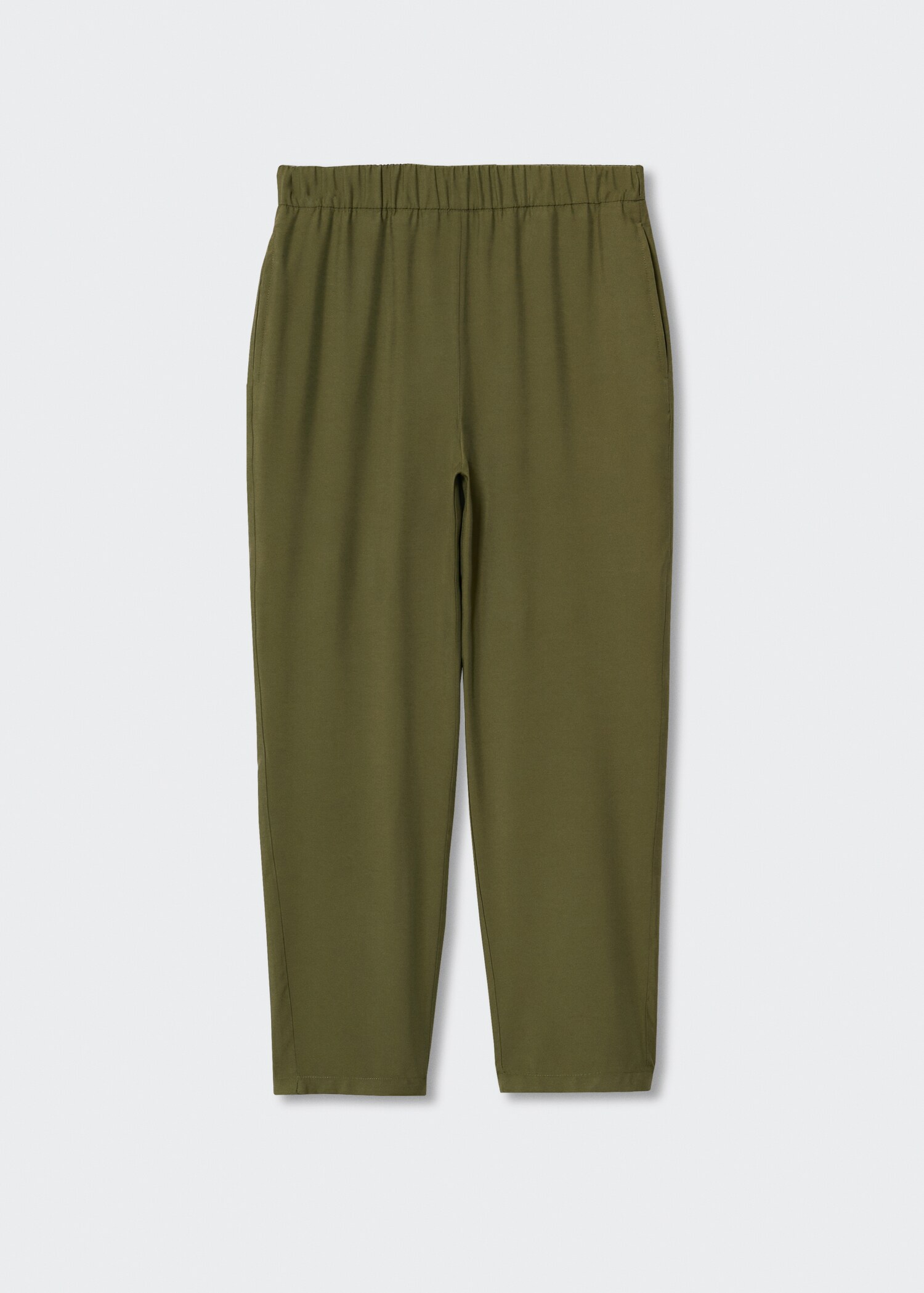 Pantalón cintura elástica - Artículo sin modelo