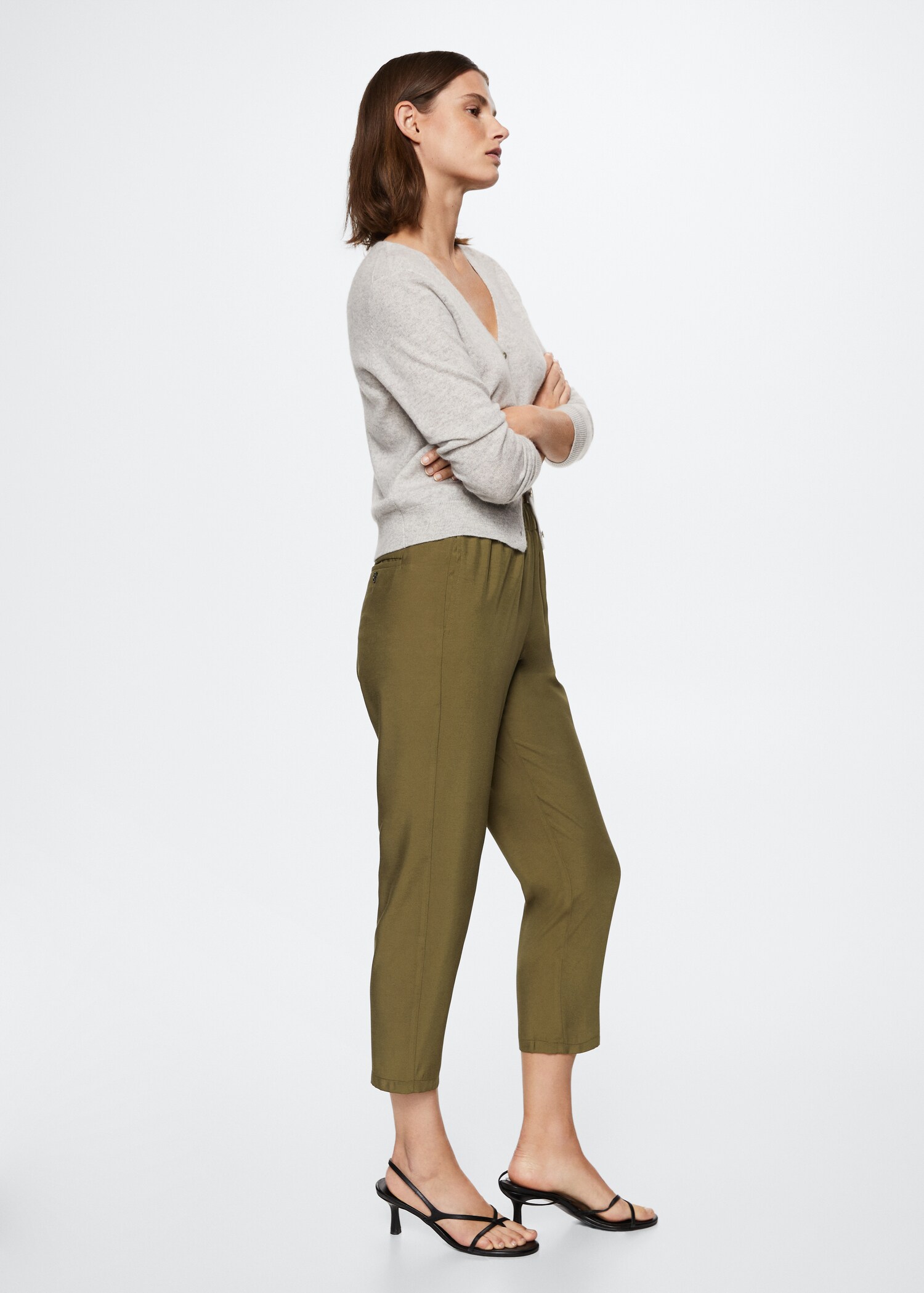 Pantalón cintura elástica - Detalle del artículo 4