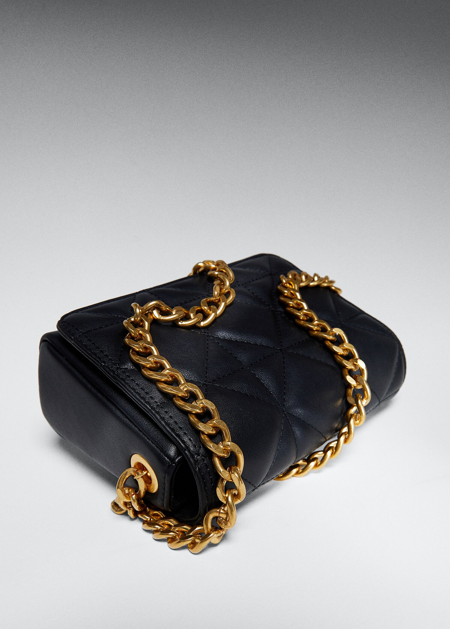 Sac matelassé anse chaîne - Détail de l'article 5