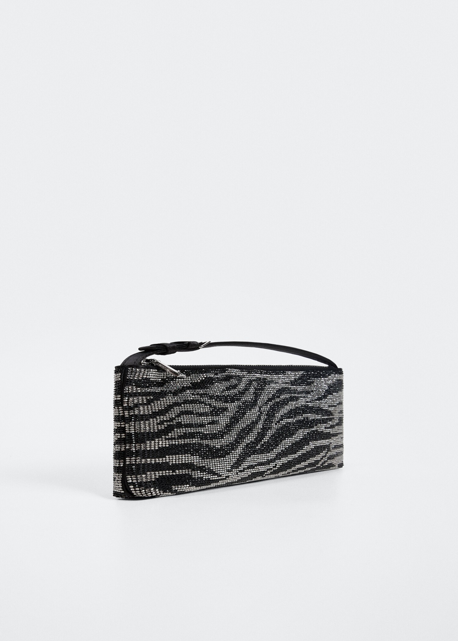Rhinestone purse - Medium plane
