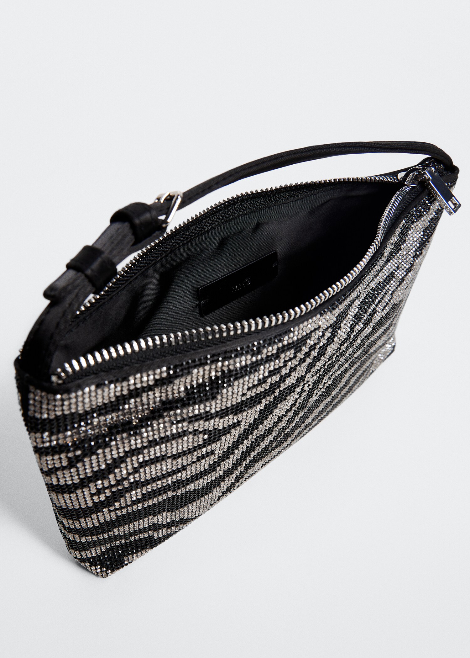 Rhinestone purse - Details of the article 2
