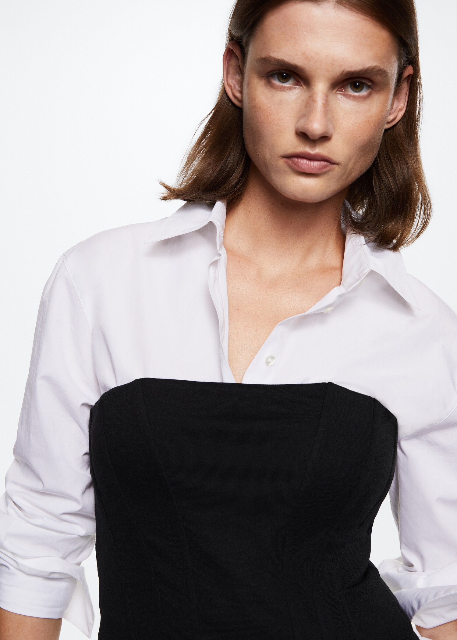 Top style corset - Détail de l'article 1