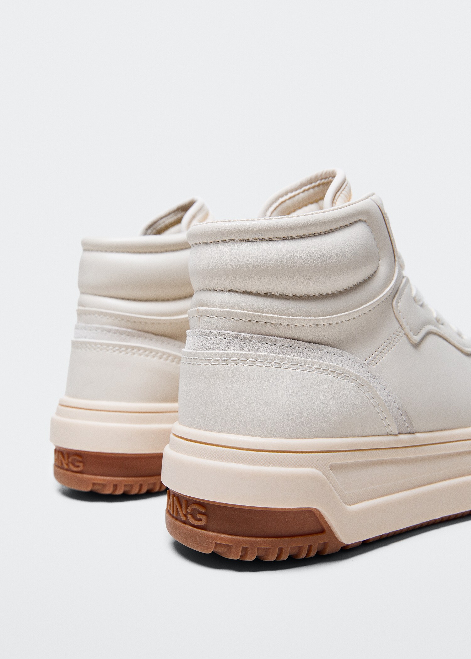 Platform boot sneakers - Details of the article 2
