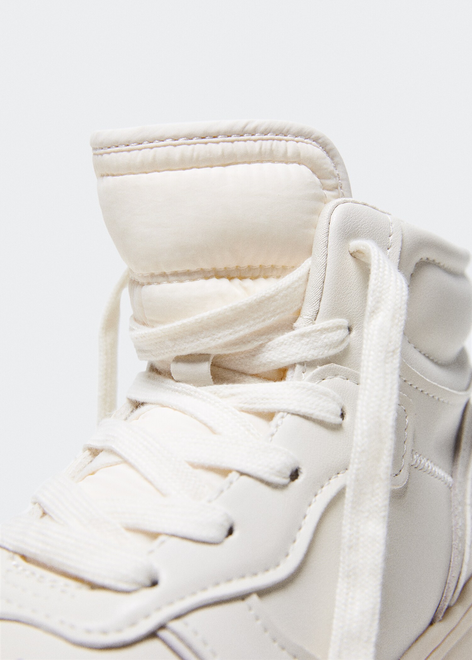 Platform boot sneakers - Details of the article 3