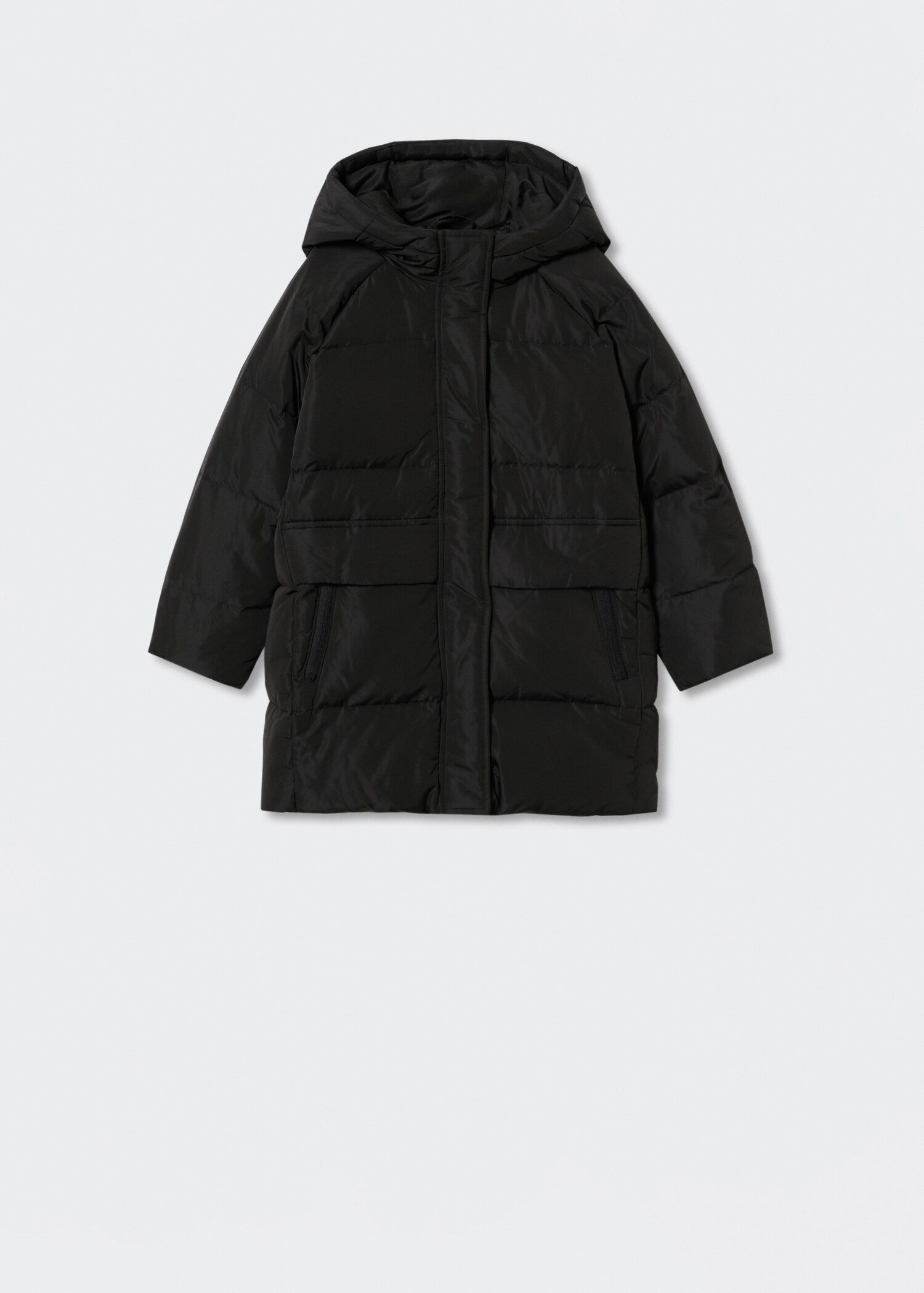 Anorak matelassé plume - Article sans modèle