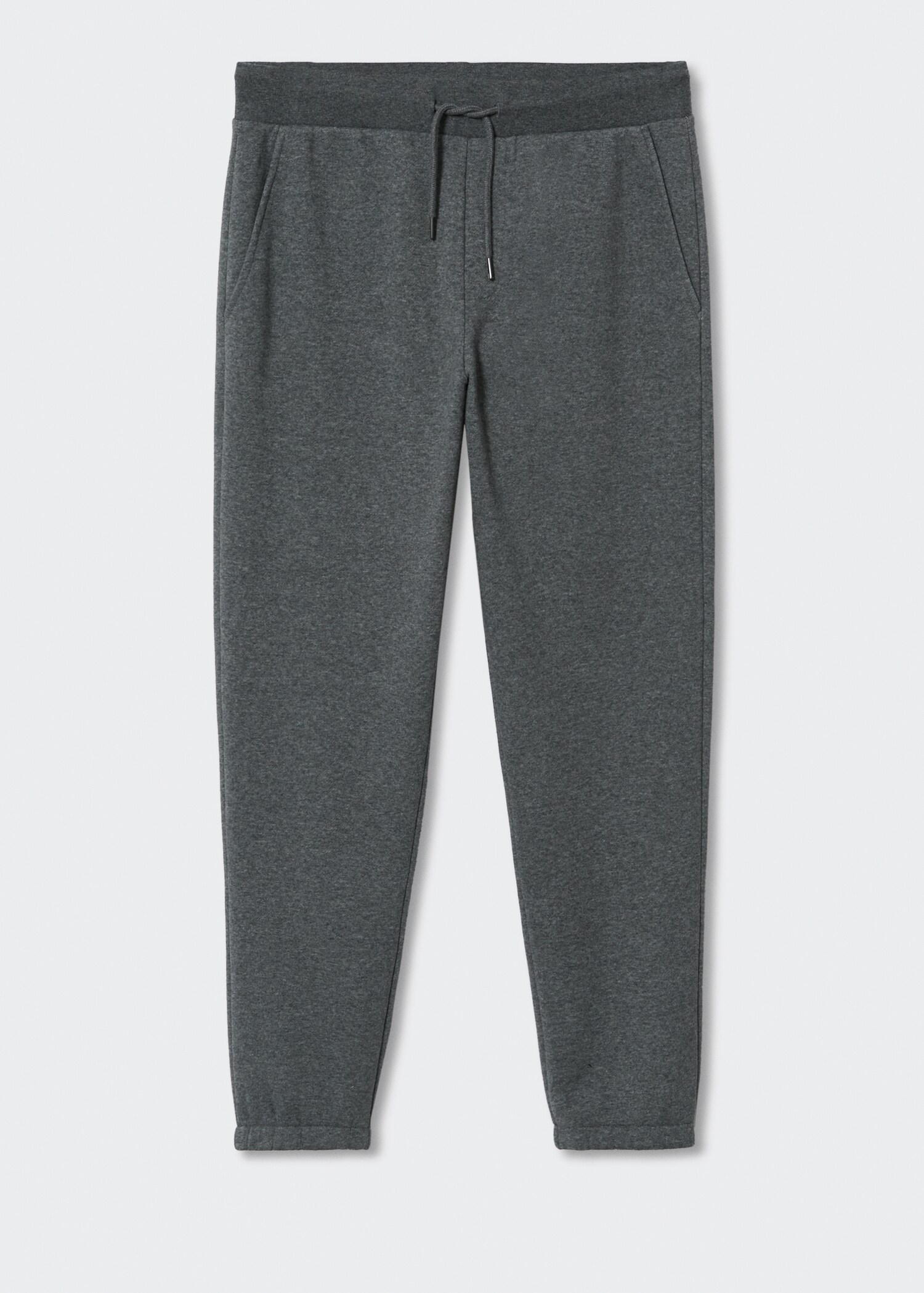 Pantalón jogger felpa - Artículo sin modelo
