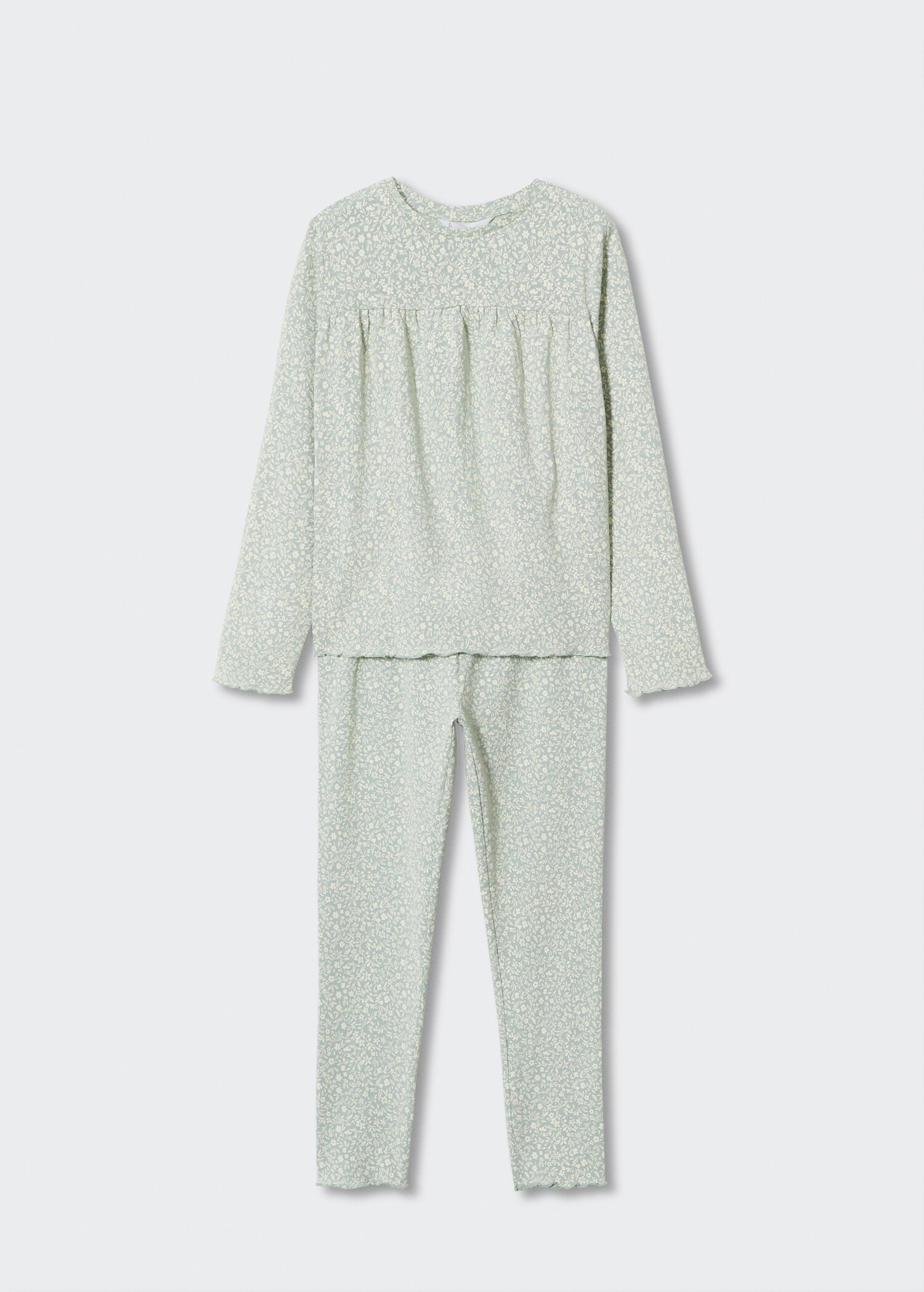 Pyjama long imprimé - Détail de l'article 8