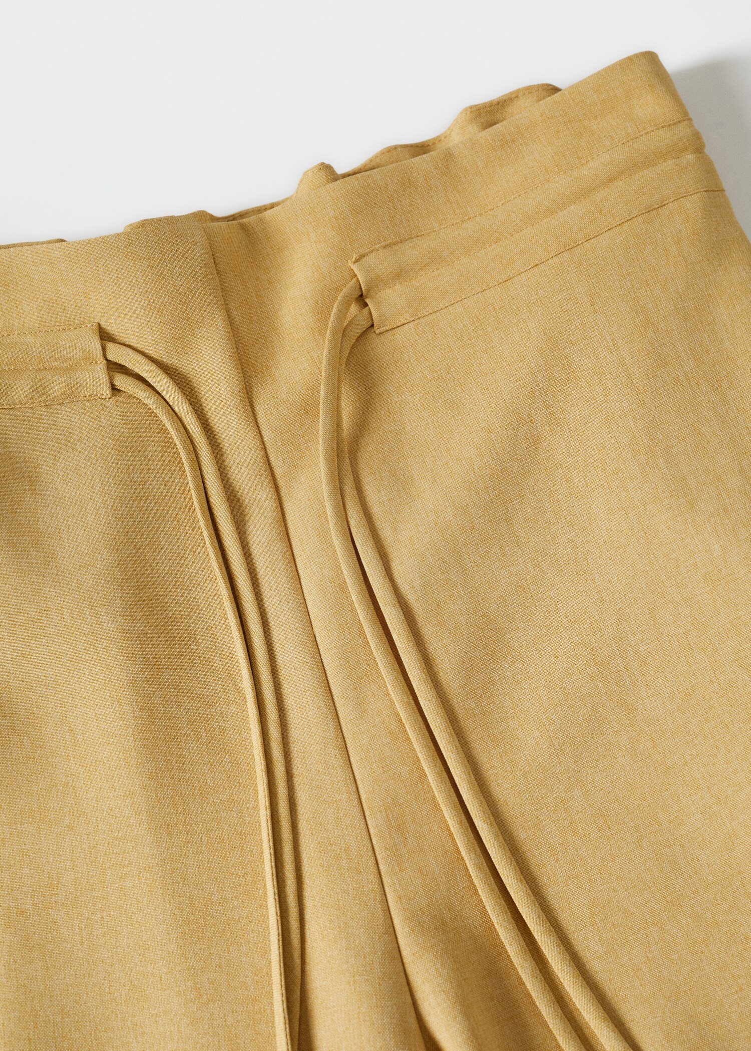  Fluid culotte trouser - Details of the article 8