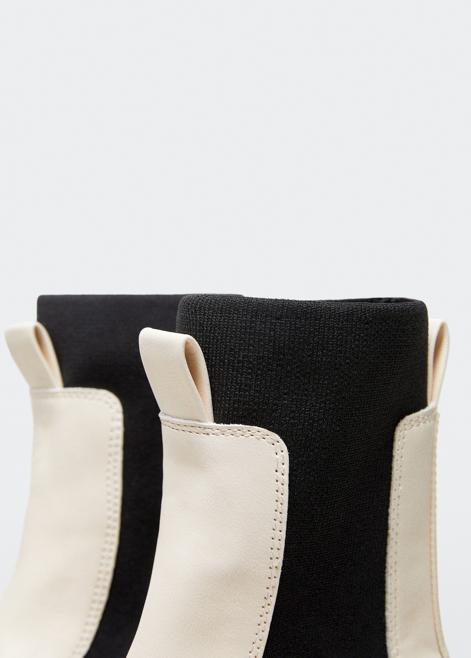 Bottines combinées semelle track - Détail de l'article 2