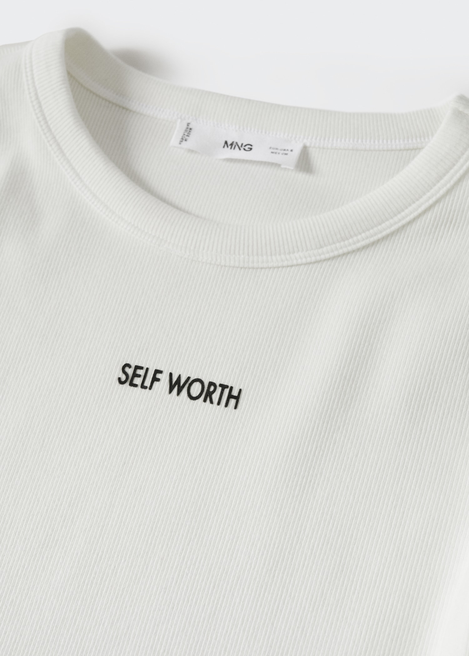 Body mensaje estampado - Detalle del artículo 8