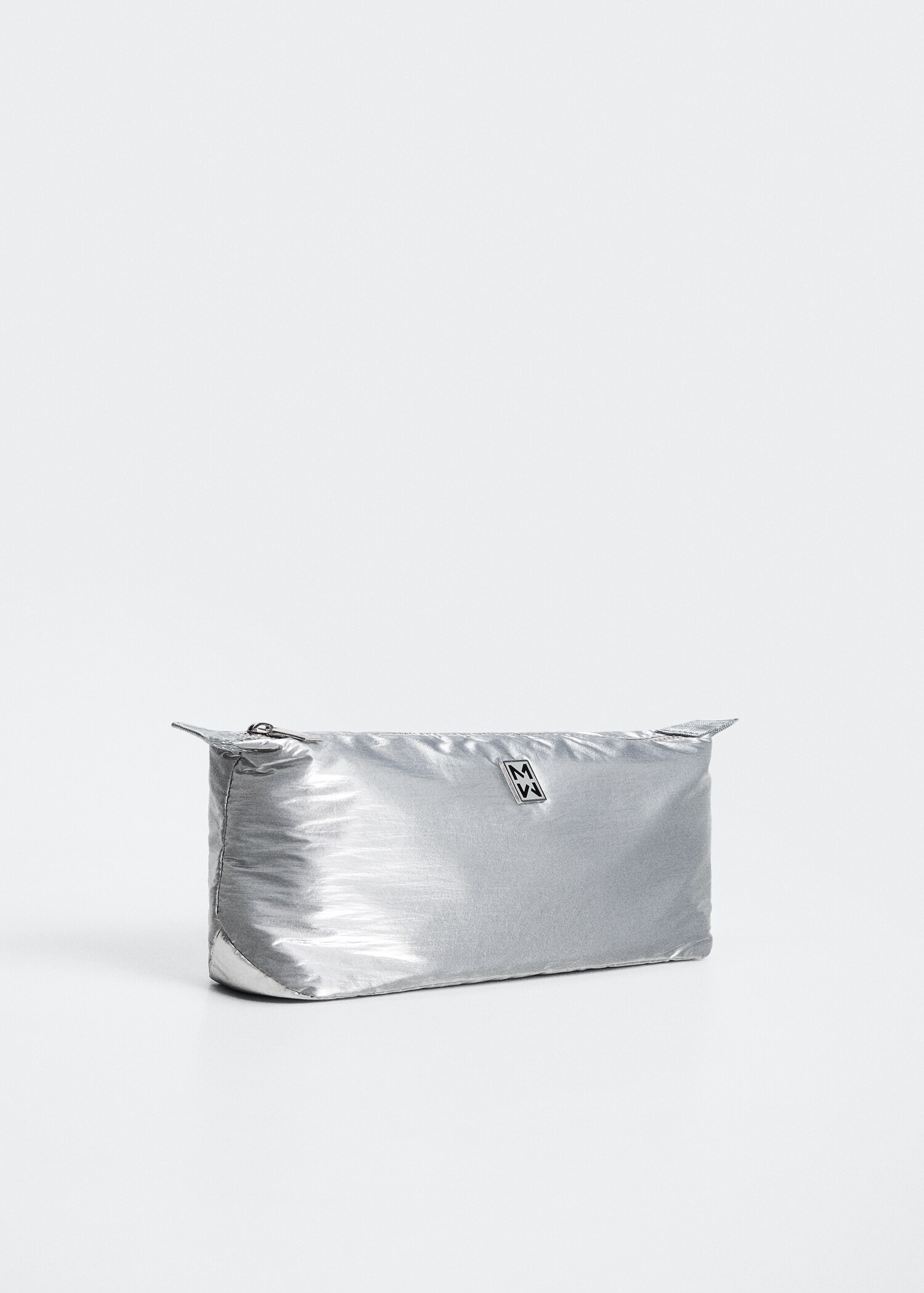 Neceser nylon - Plano medio