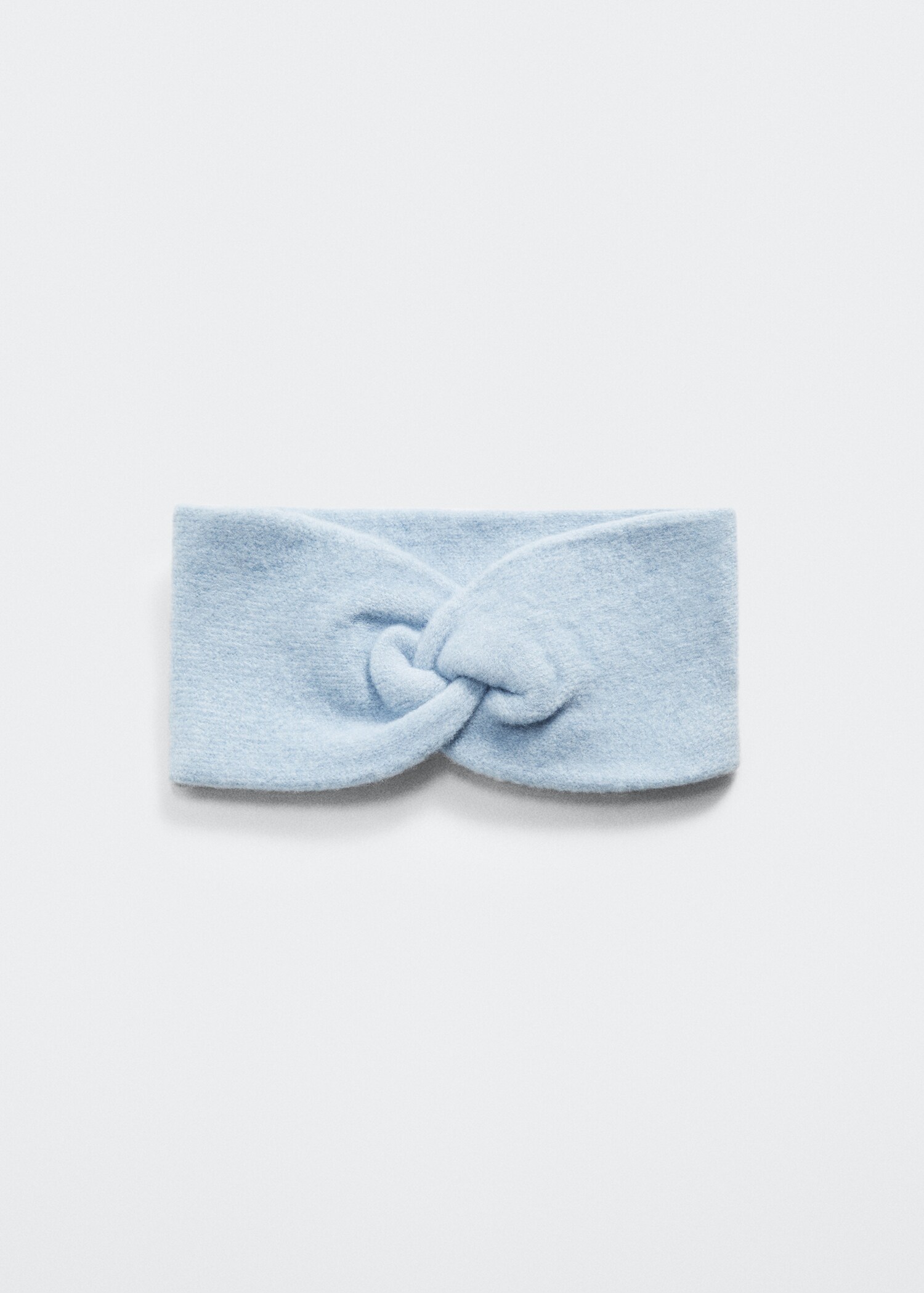 Knitted headband - Article without model