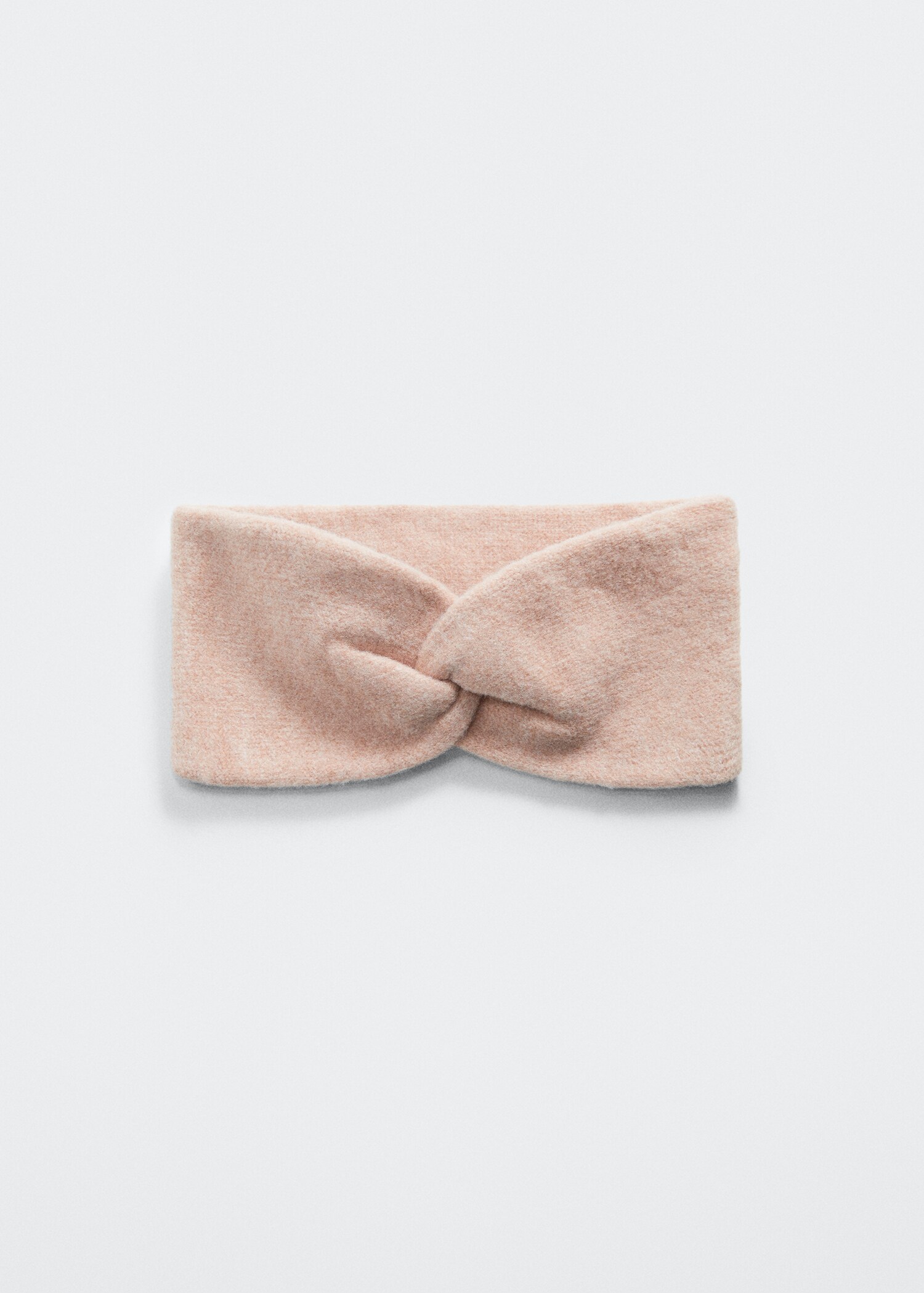 Knitted headband - Article without model