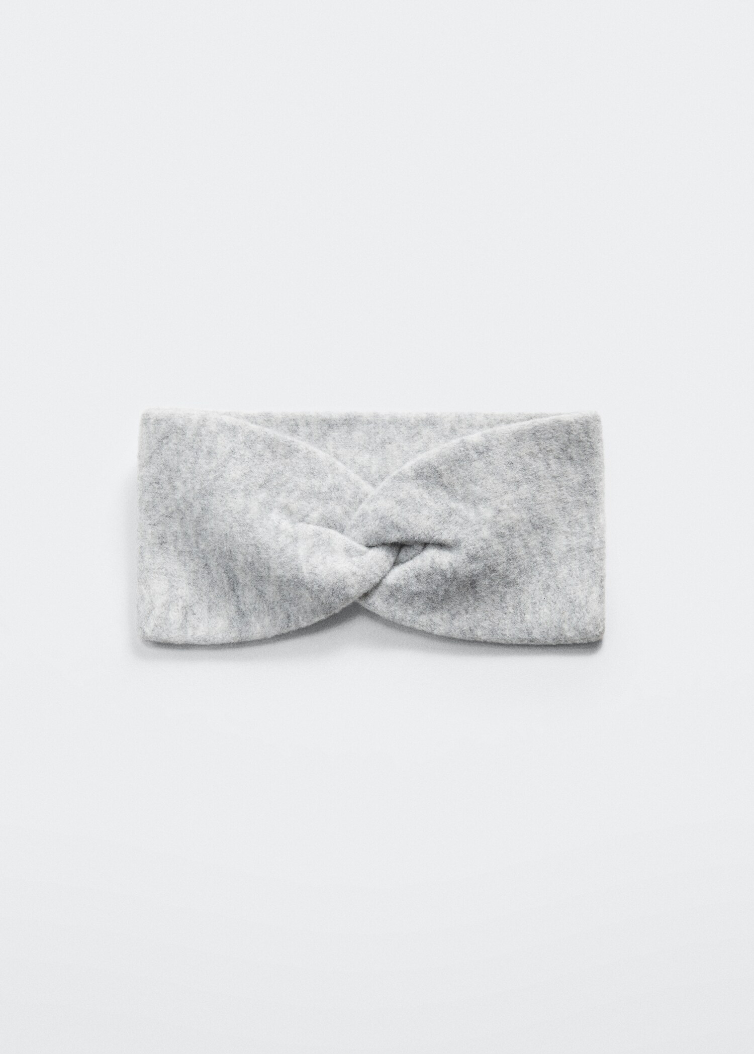 Knitted headband - Article without model