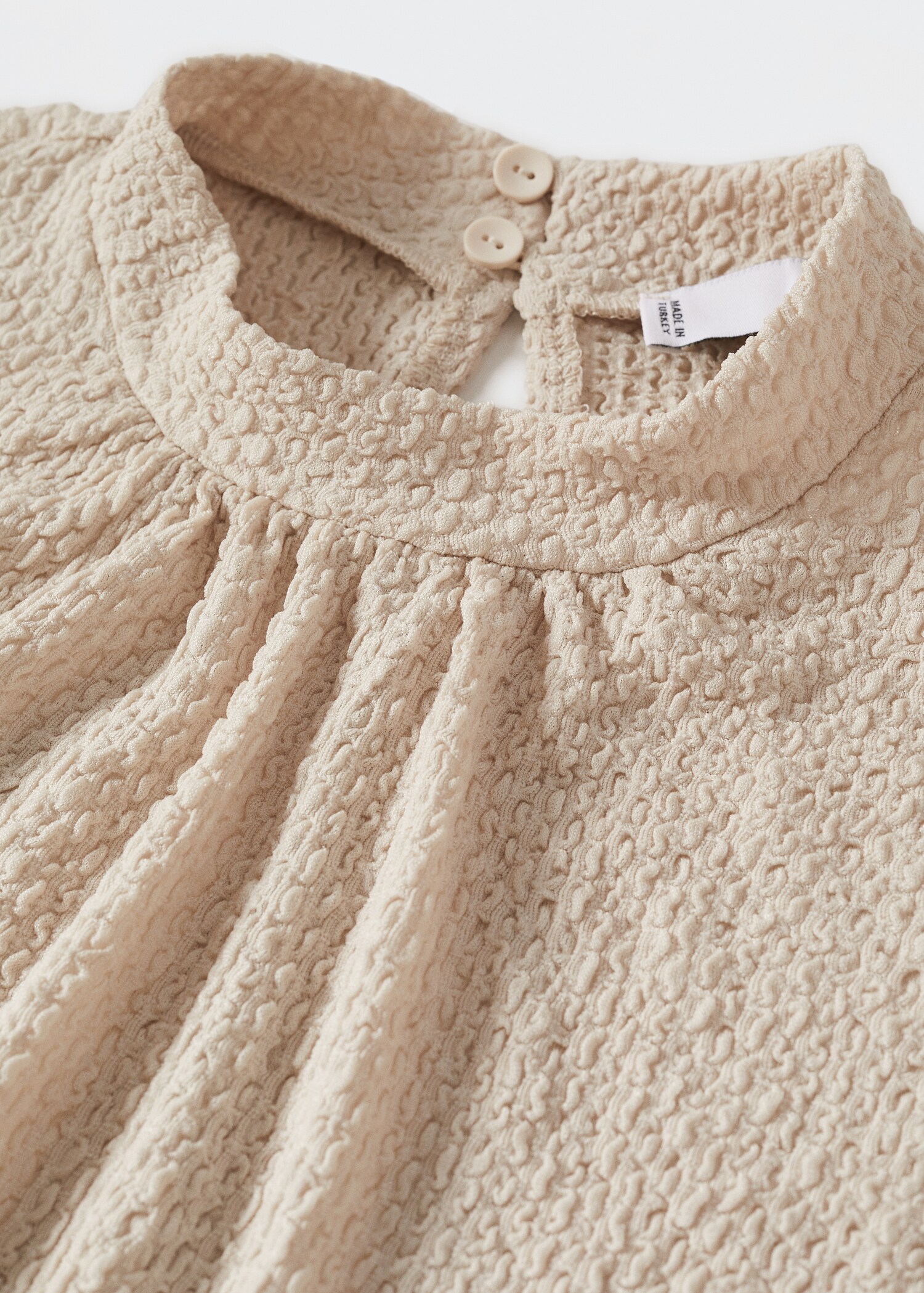 Blusa fluida textura - Detalle del artículo 8