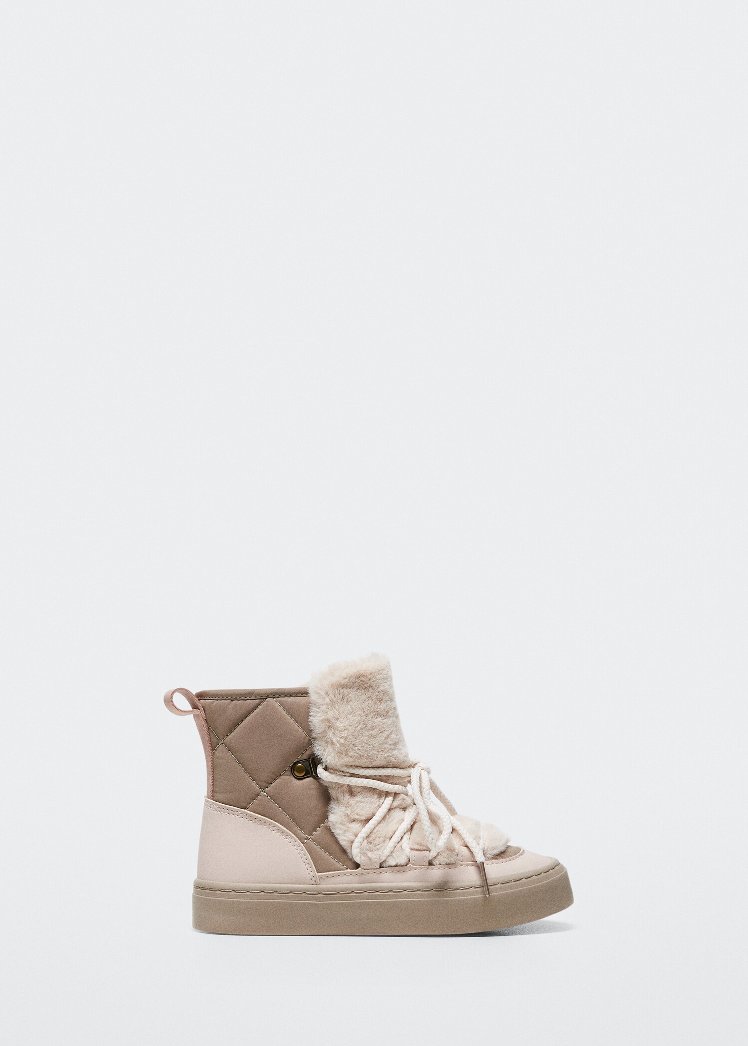 Botín montaña cordones - Artículo sin modelo