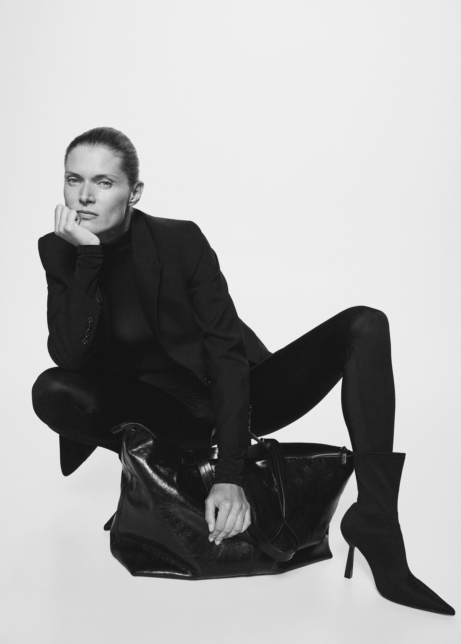 Legging satiné - Détail de l'article 2