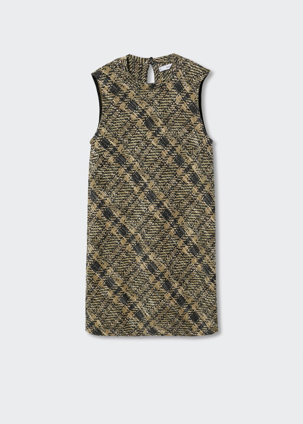 Robe chasuble femme mango sale