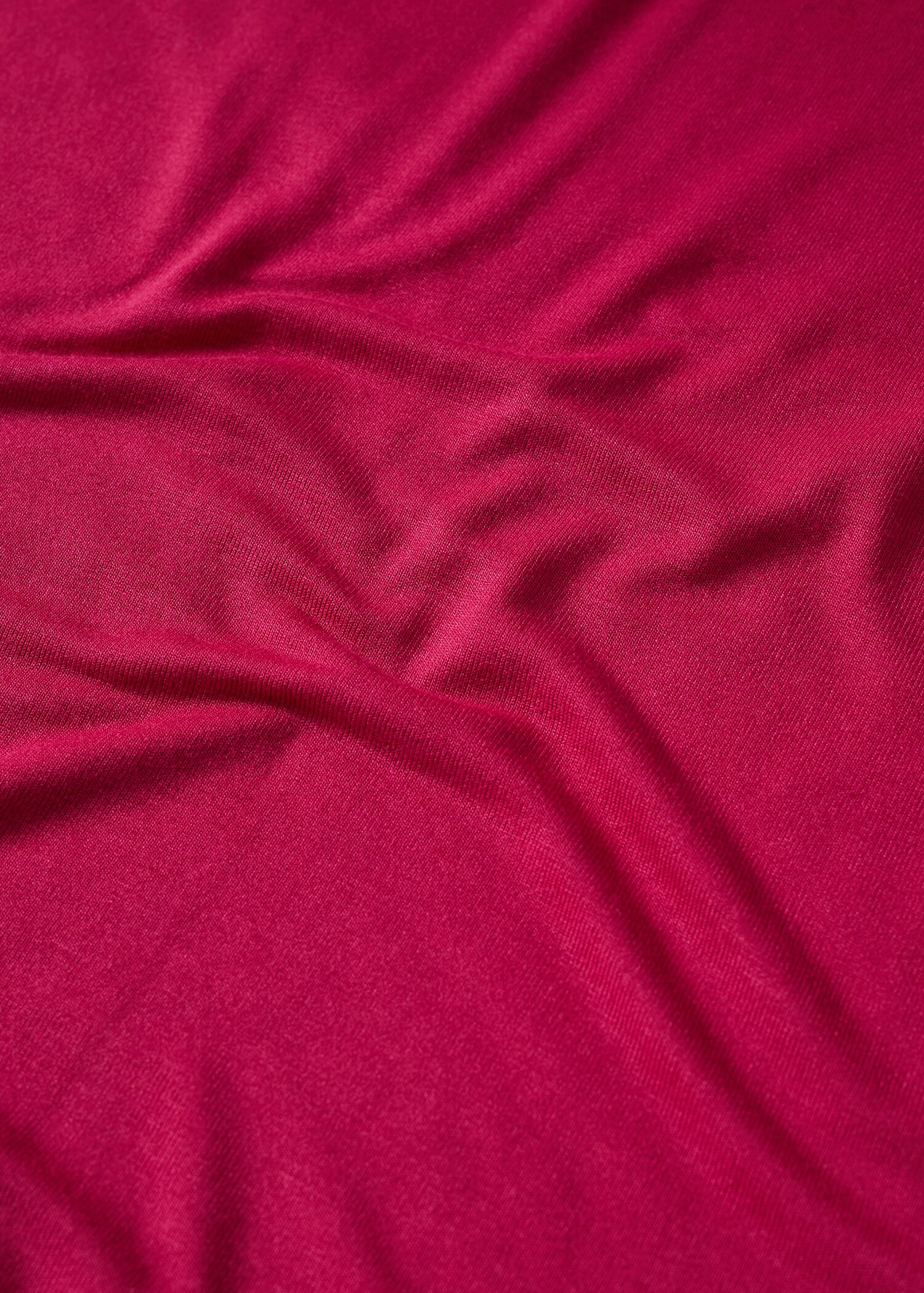 T-shirt met hoge gedrapeerde hals - Detail van het artikel 8