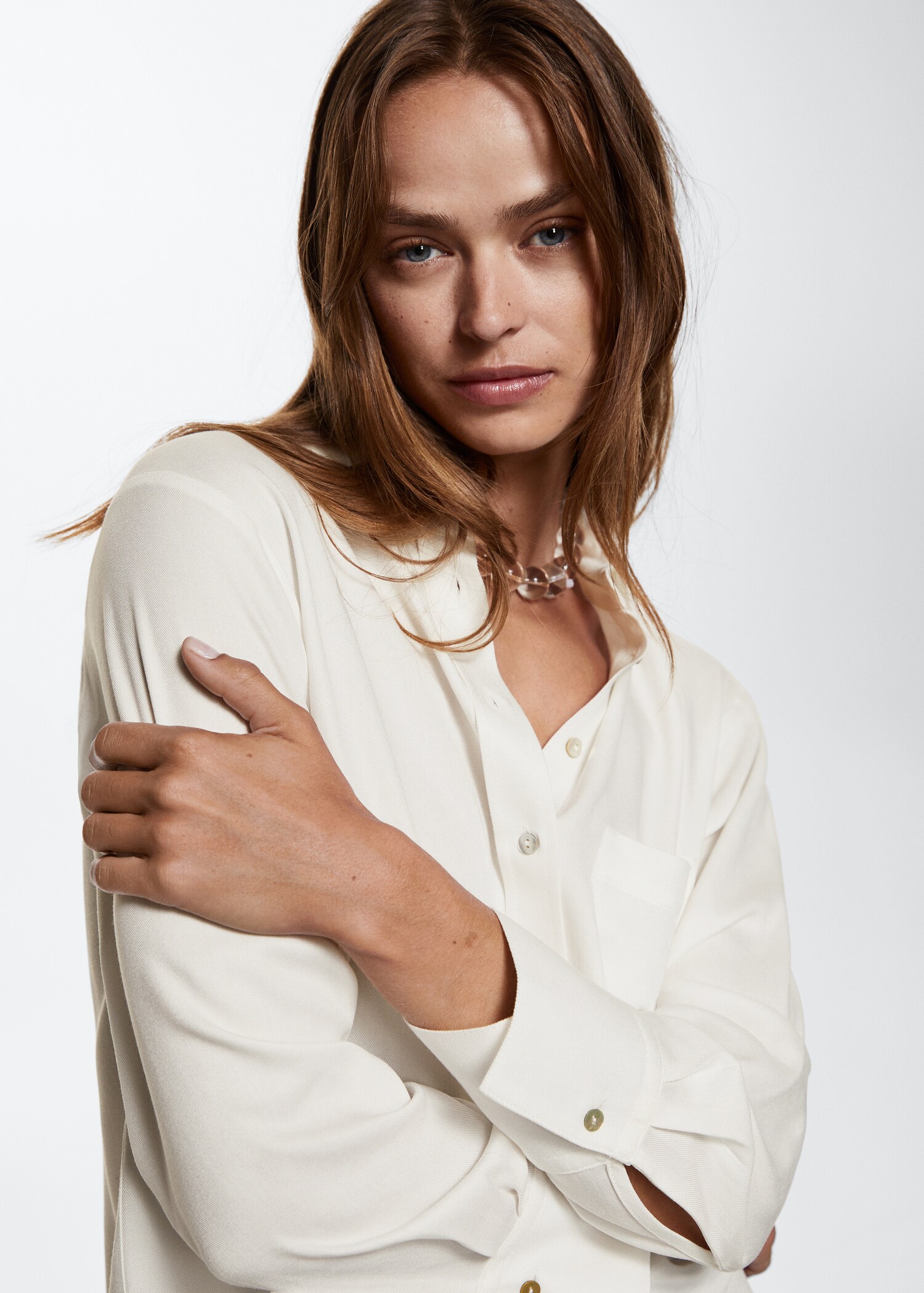 Chemise boutons nacre - Détail de l'article 4