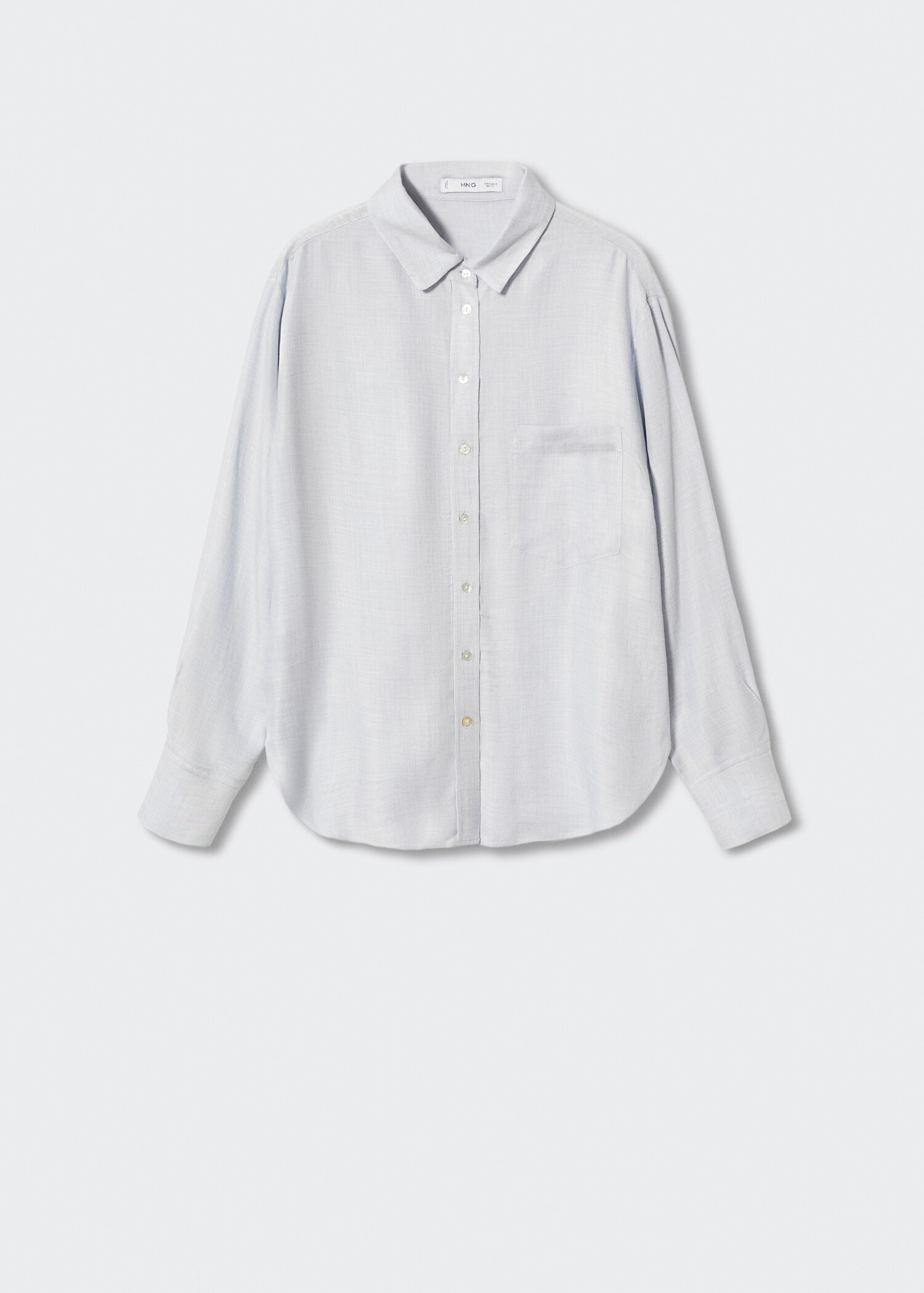 Chemise boutons nacre - Article sans modèle