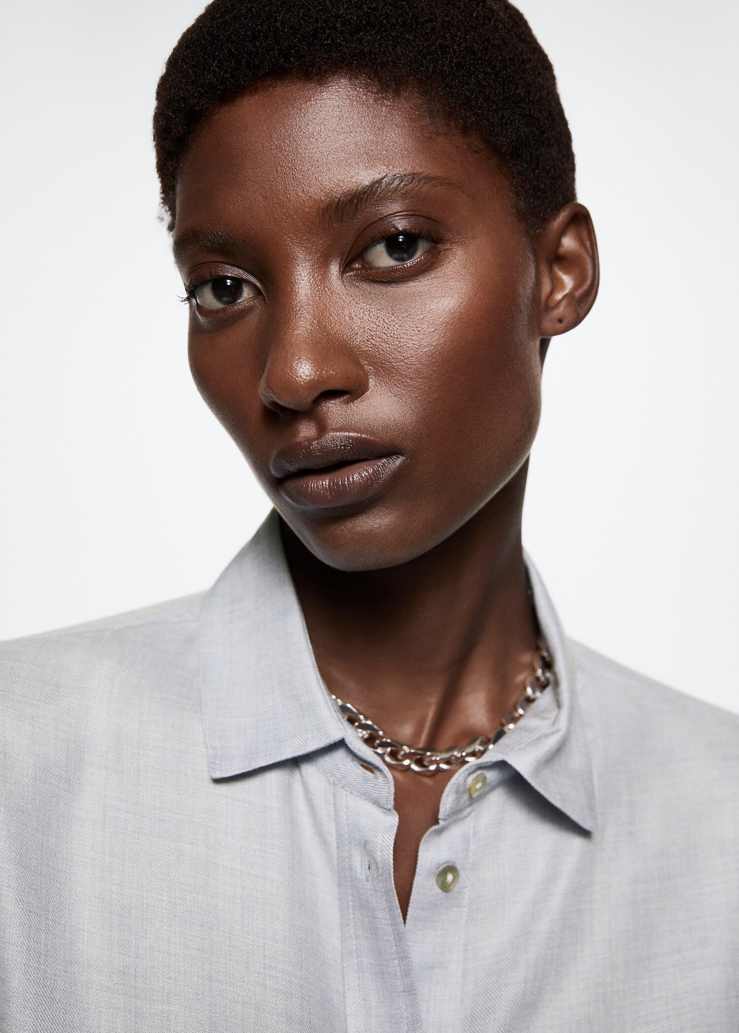 Chemise boutons nacre - Détail de l'article 4