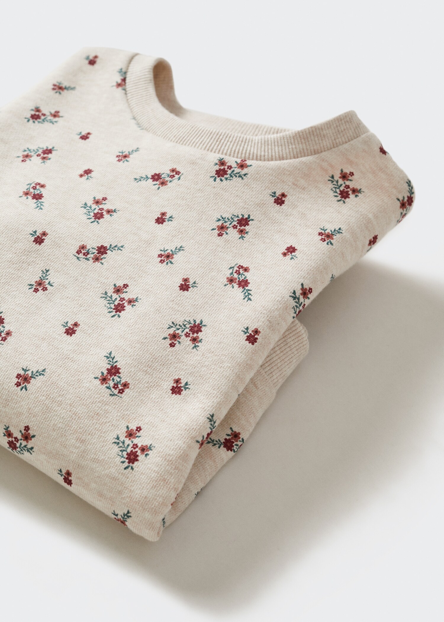 Bluza z kwiatowym wzorem - Szczegóły artykułu 0