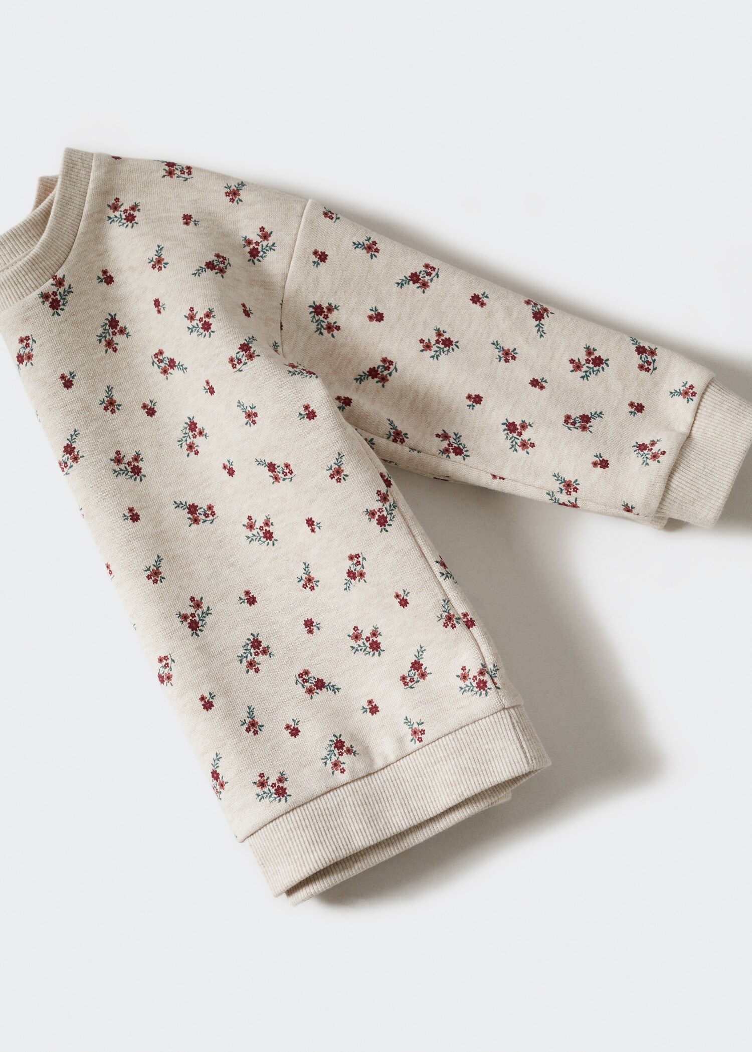 Bluza z kwiatowym wzorem - Szczegóły artykułu 8