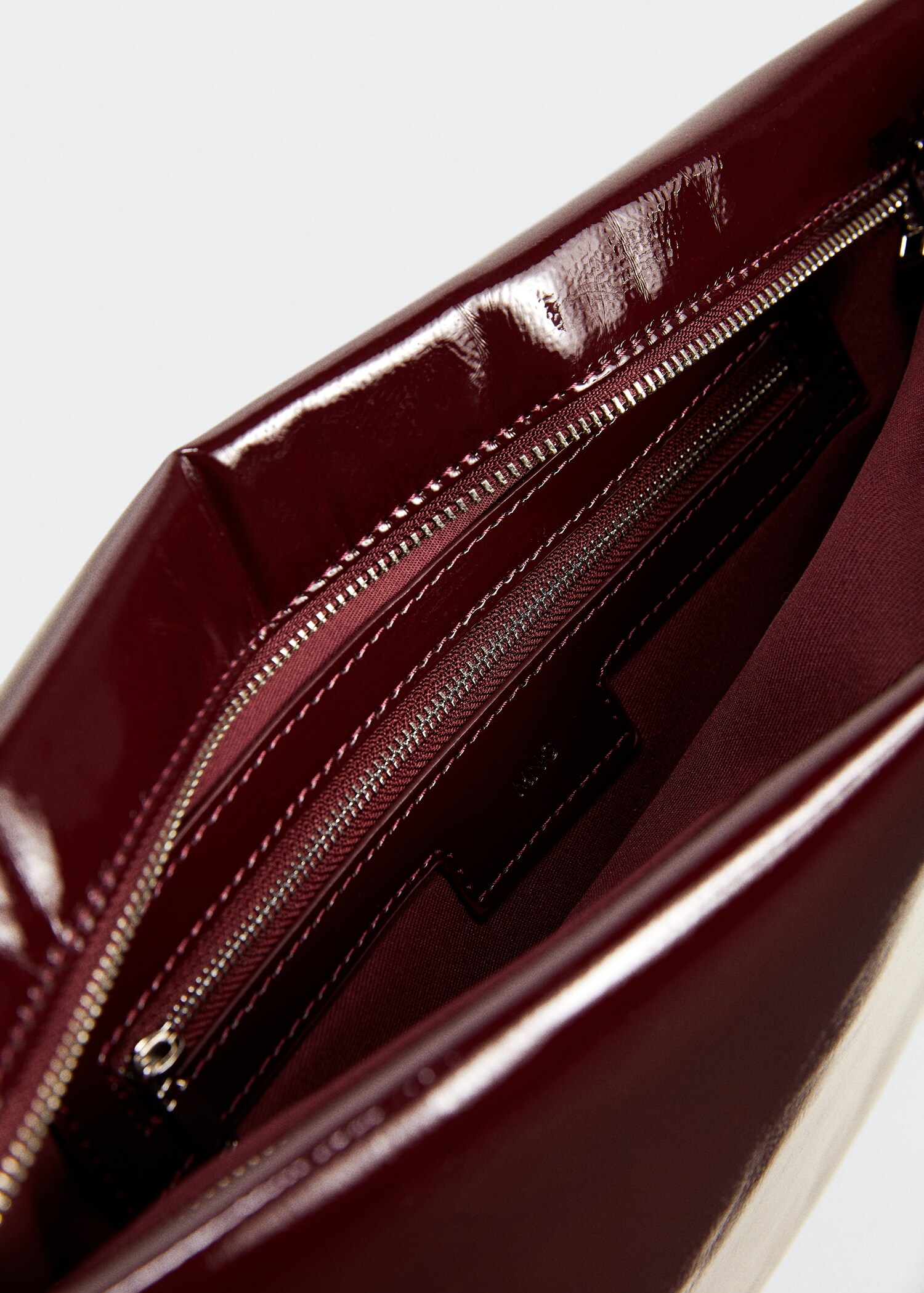 Sac porté main verni - Détail de l'article 1