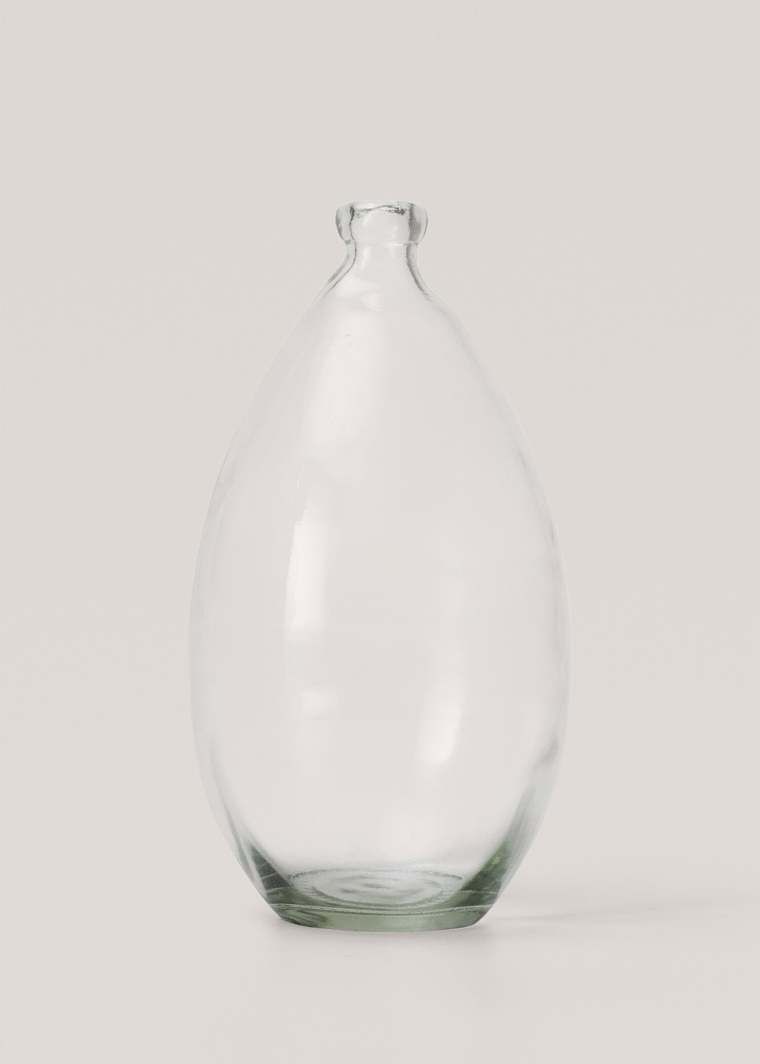 Glass vase - Article without model
