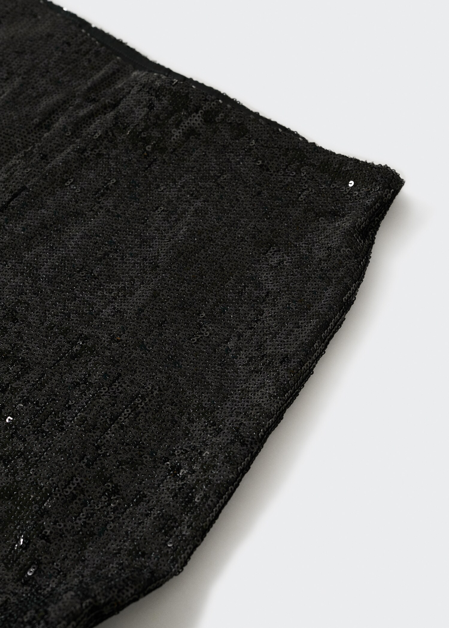 Sequined pants - Details of the article 8