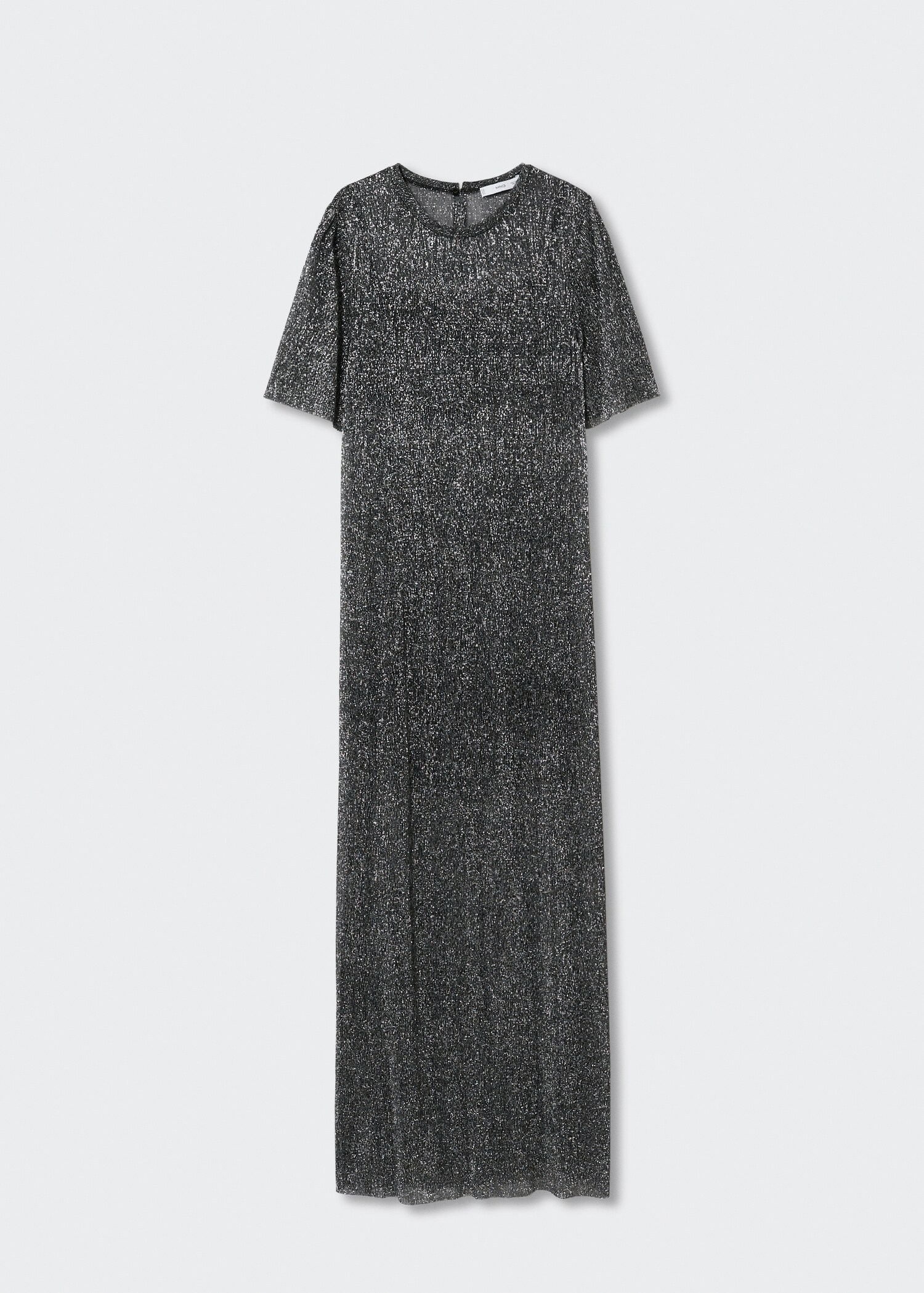 Robe longue lurex - Article sans modèle