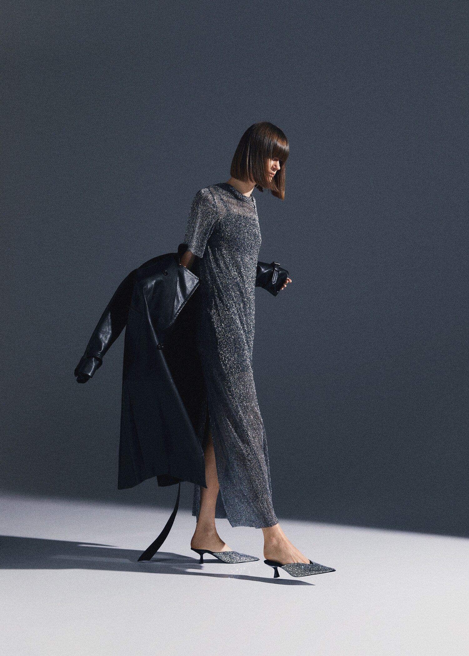 Robe longue lurex - Détail de l'article 6