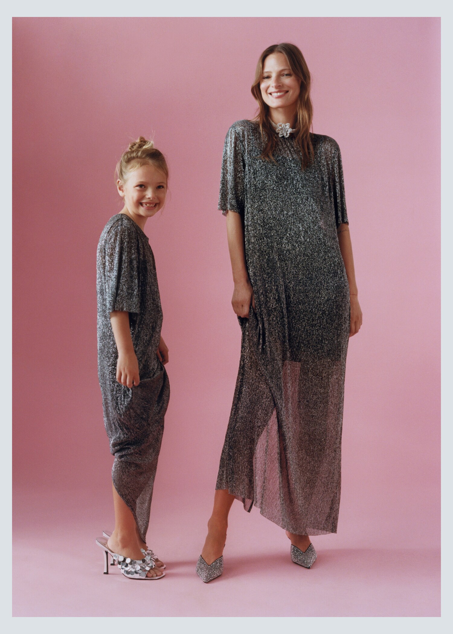 Robe longue lurex - Détail de l'article 7