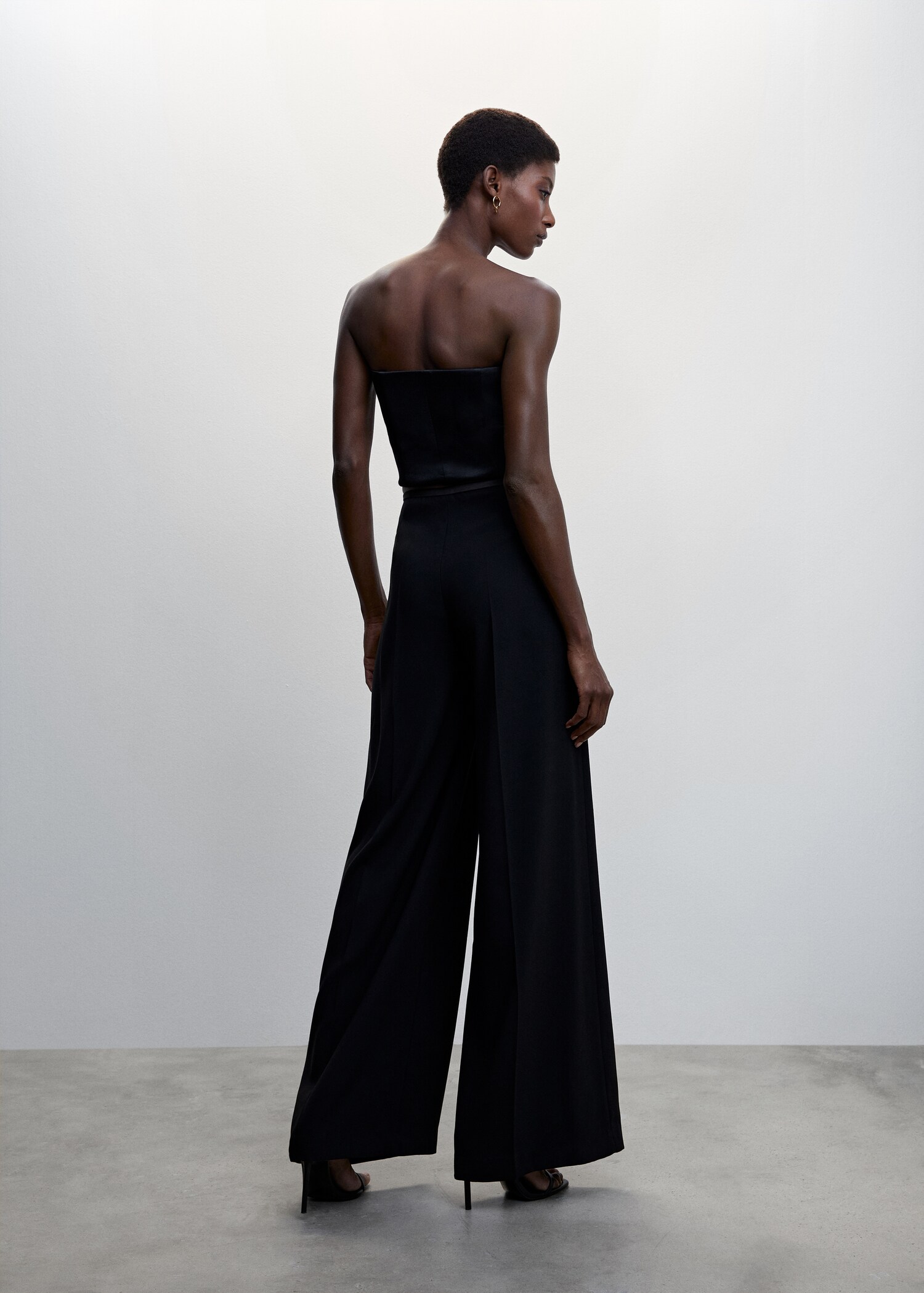 Pantalon palazzo fluide - Détail de l'article 6