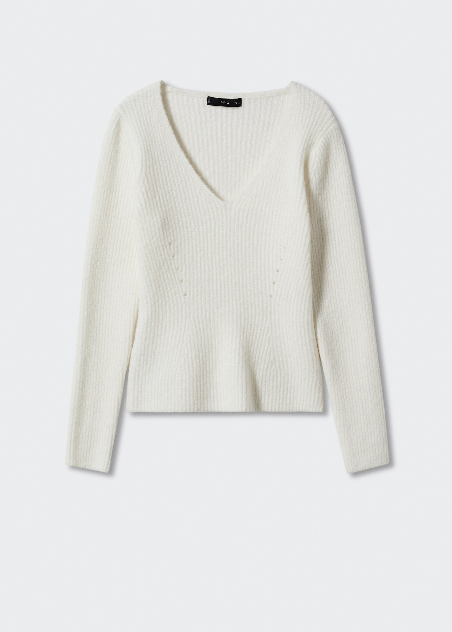 V-neck sweater - Article without model