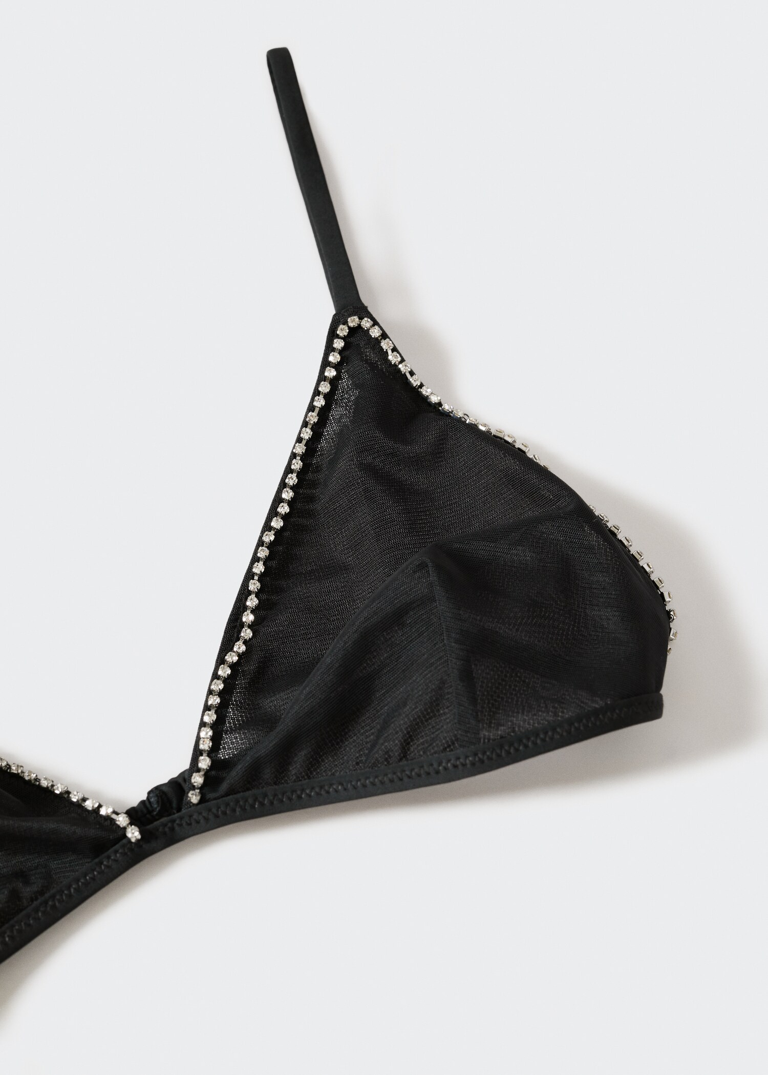 Shiny bra - Details of the article 8