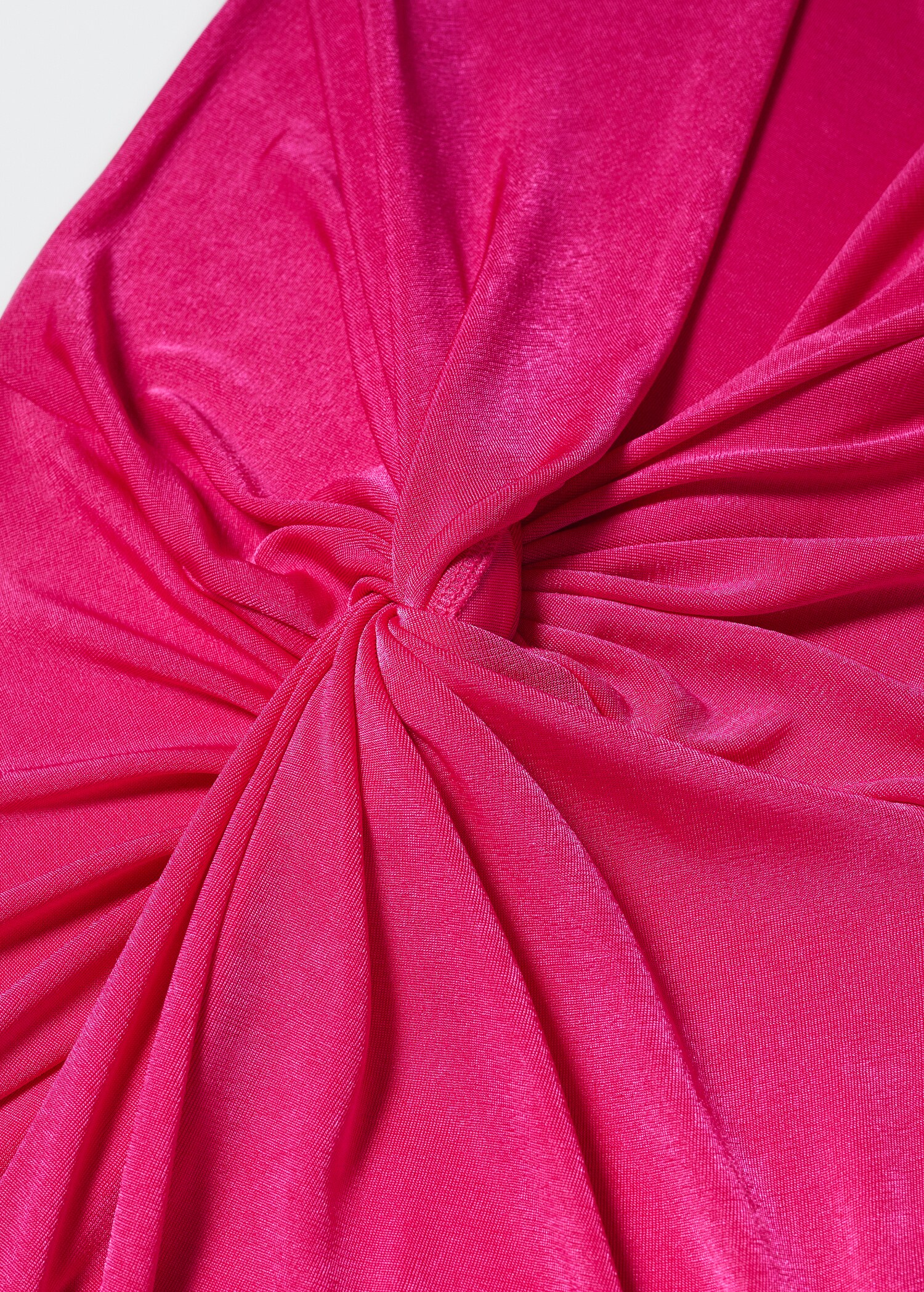 Lange jurk met knoop - Detail van het artikel 8