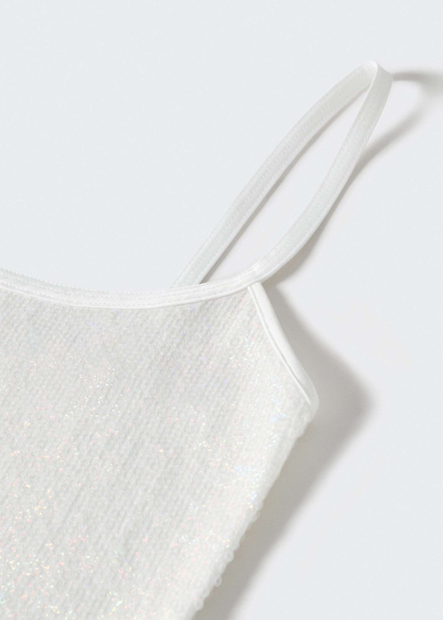 Sequined dress - Details of the article 8