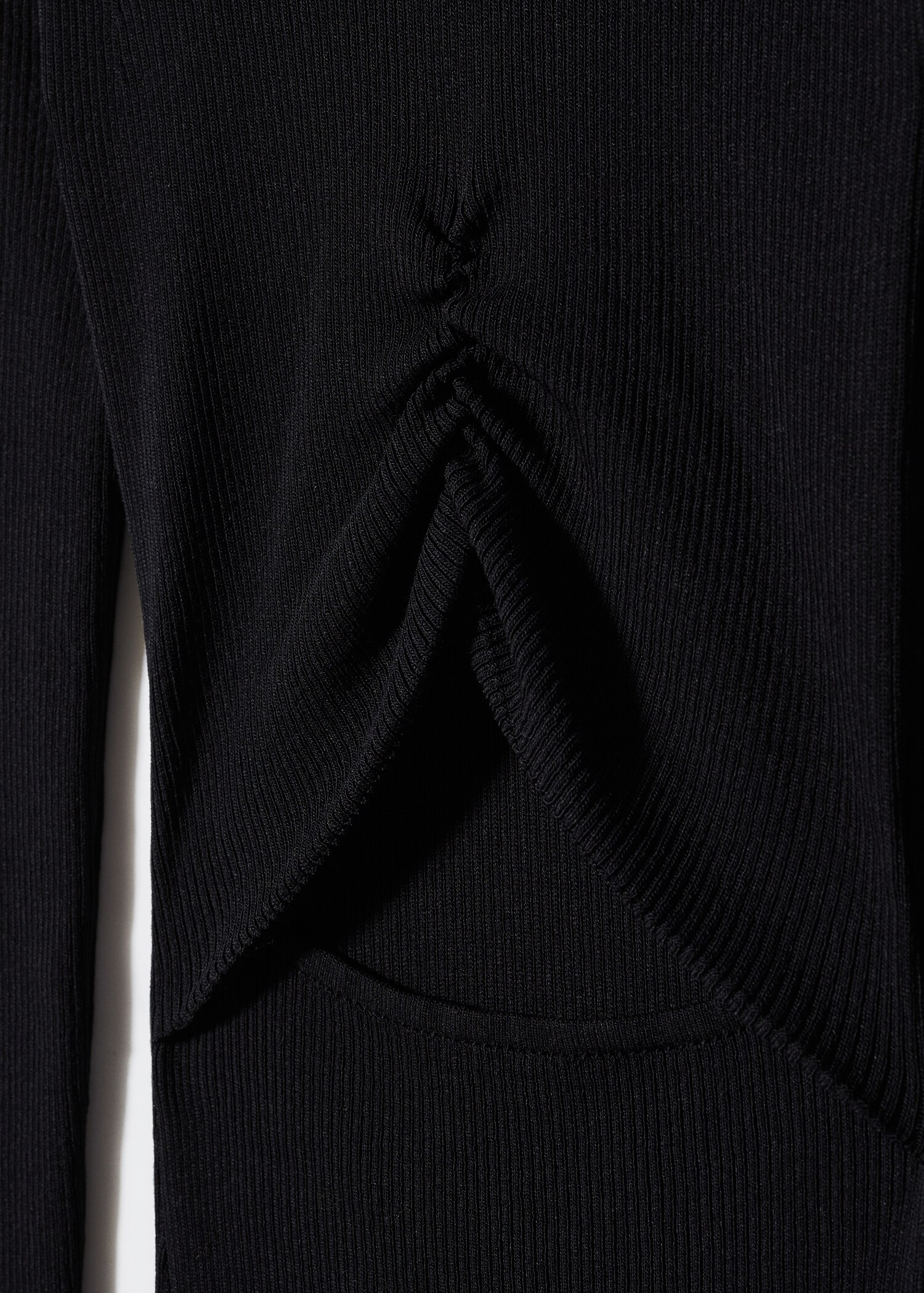 Vestido punto abertura - Detalle del artículo 8