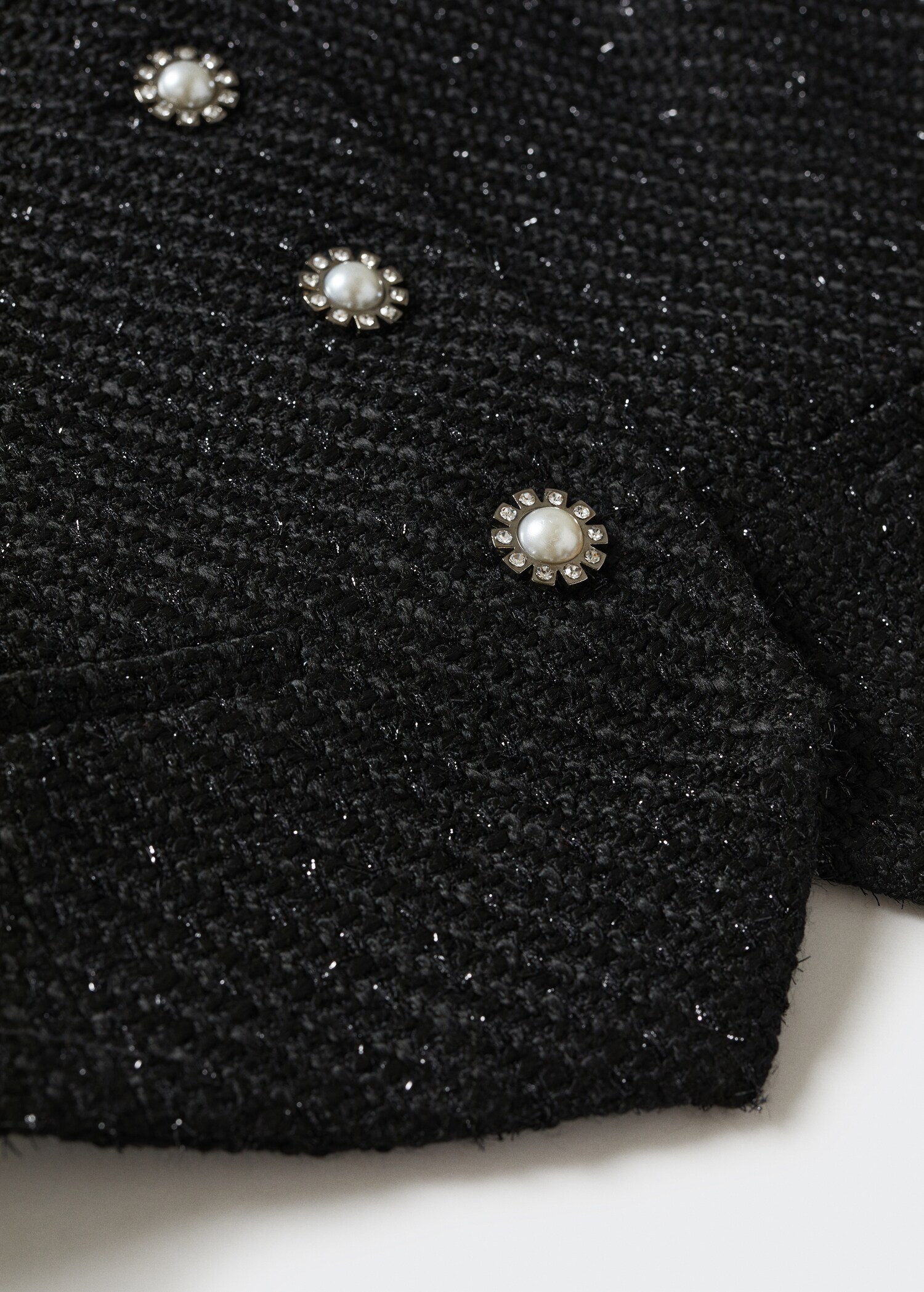 Gilet tweed - Détail de l'article 8
