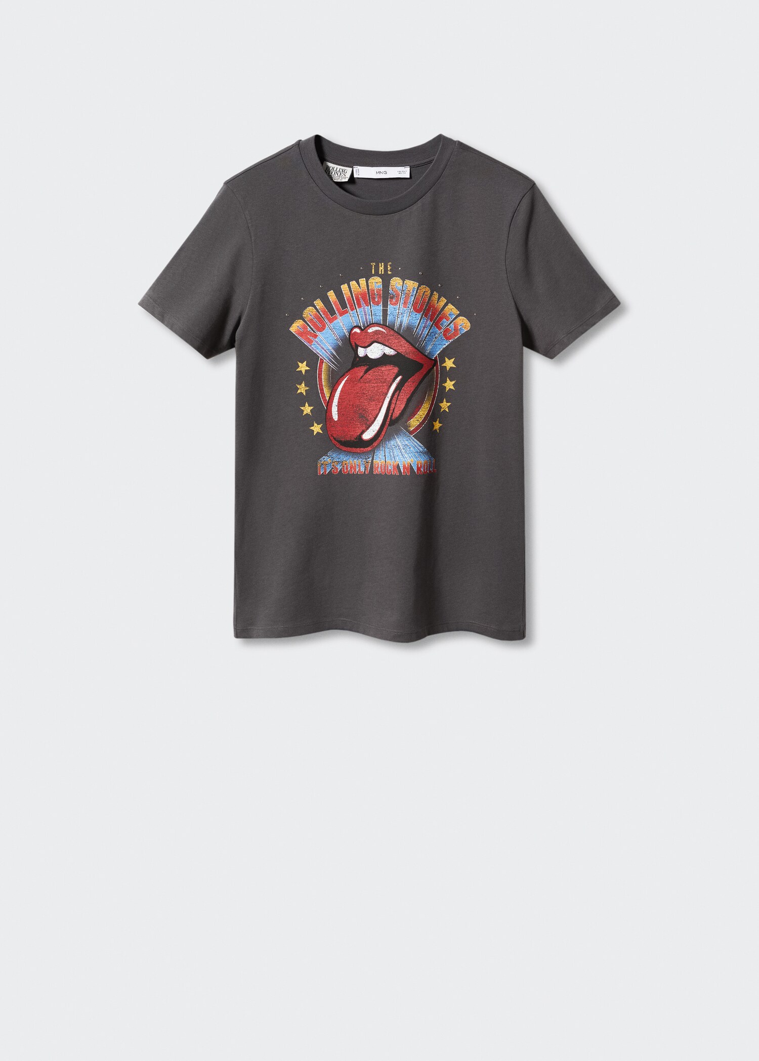 T-shirt The Rolling Stones - Article sans modèle