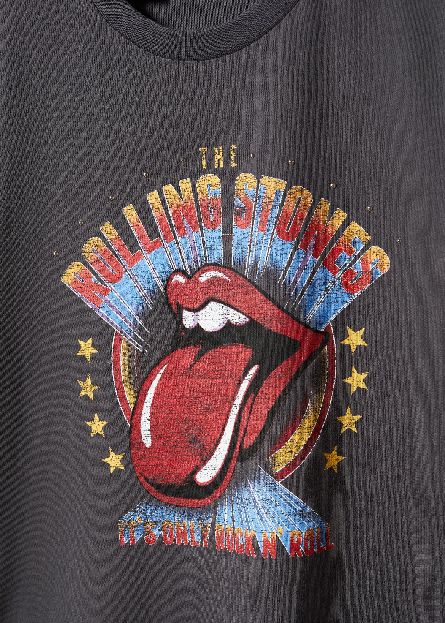 T-shirt The Rolling Stones - Détail de l'article 8
