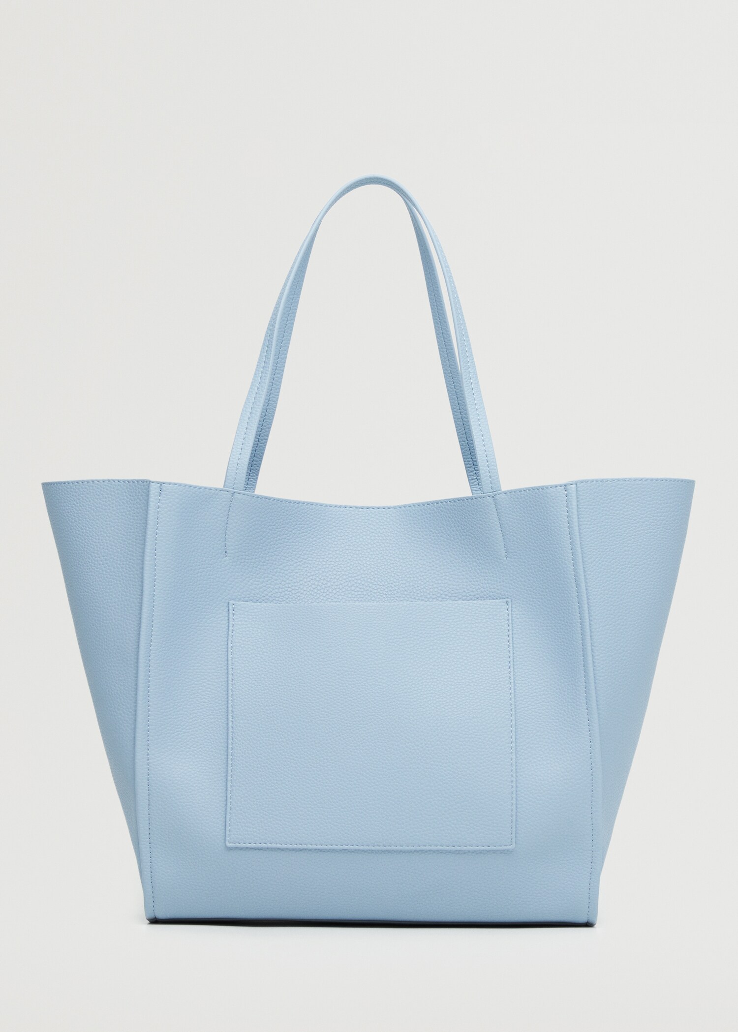 Pocket shopper bag - Article without model